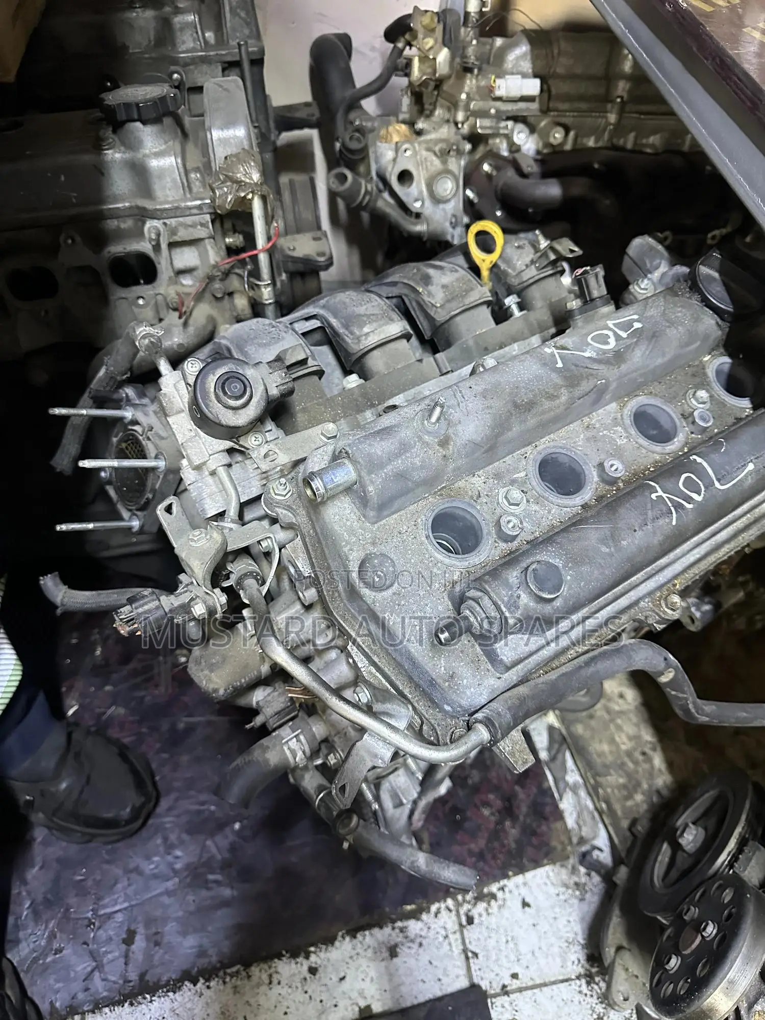 1nz Slim Top Cover Sensor Engine