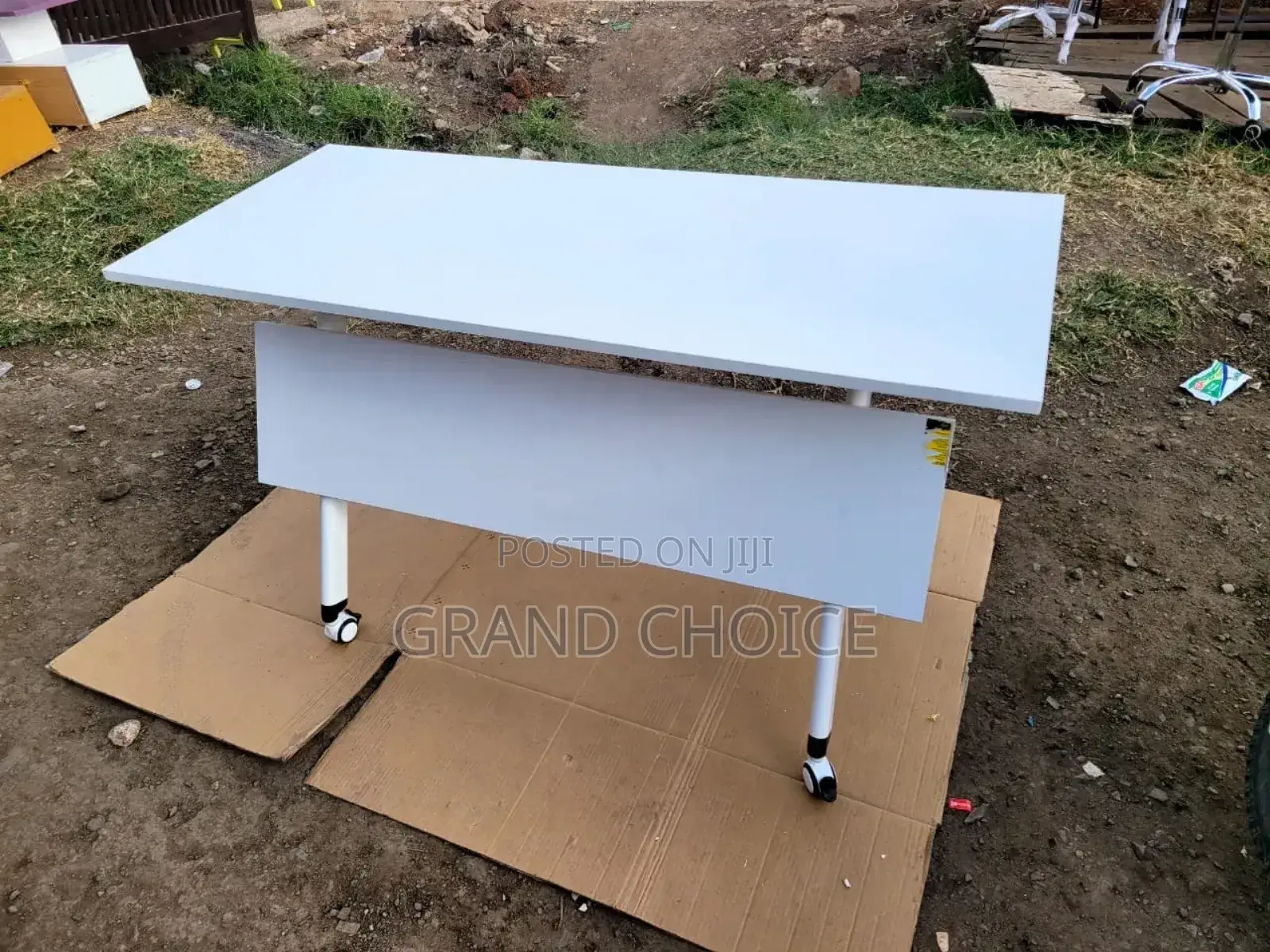 Foldable Training Table