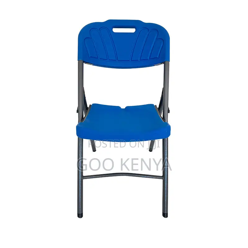 Home Chair; Foldable Plastic Outdoor Furniture Set For Home