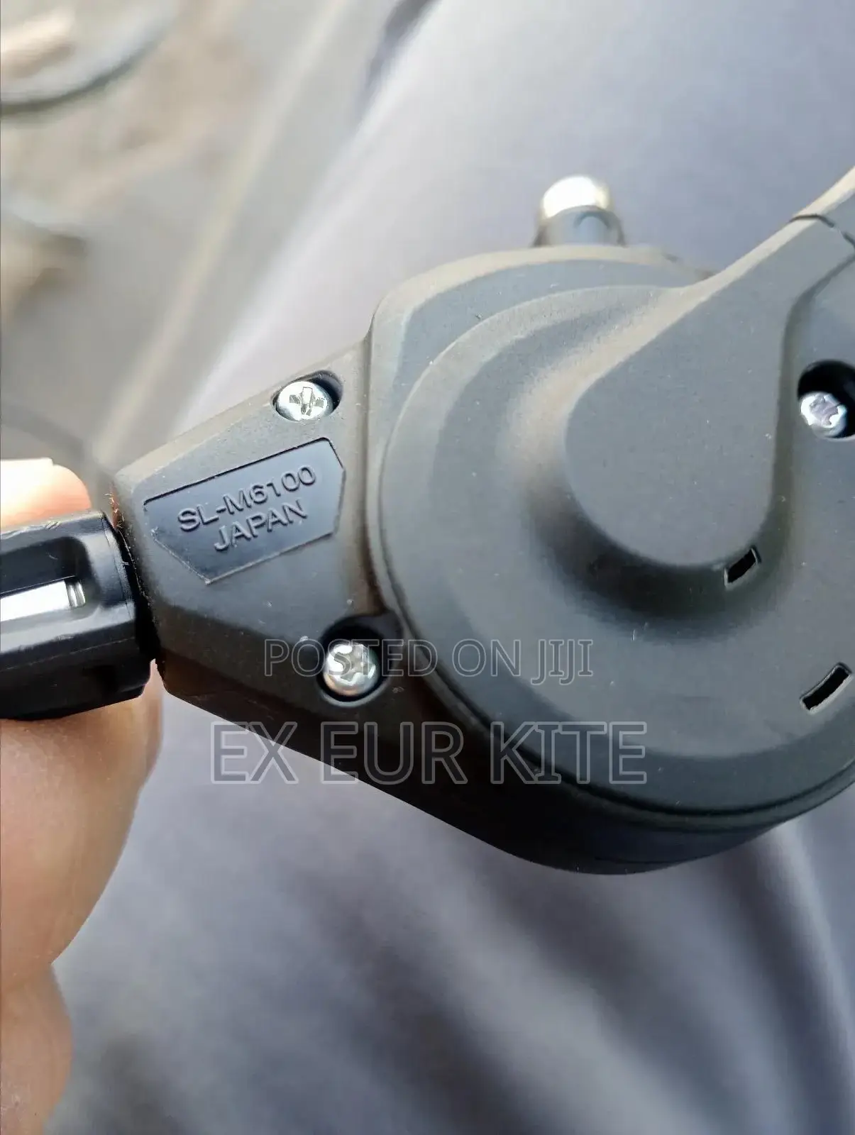 Shimano Deore 10-11-12 Speed Shifters