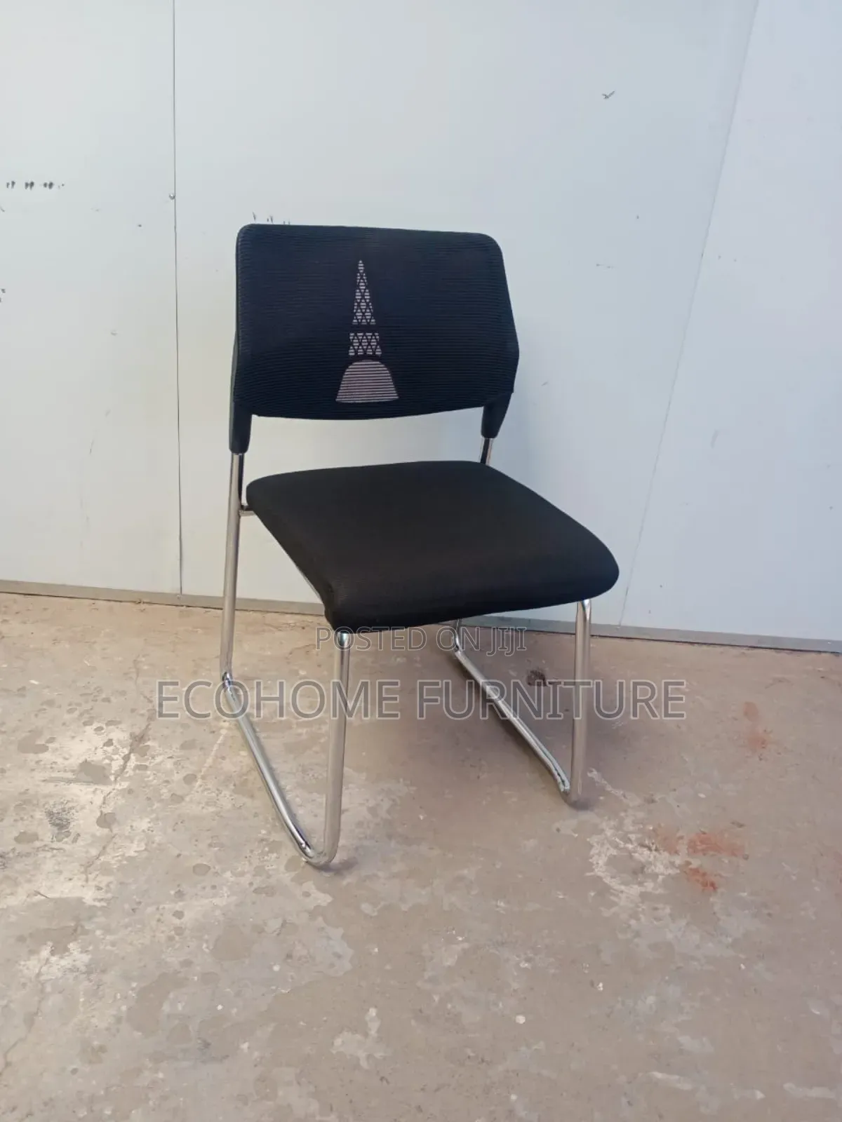 Mid-Back Visitors Chair