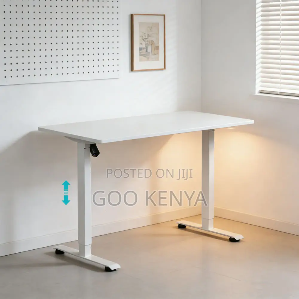 Home/Office Desk;Electric Smart Desk – Height Adjustable Standing Desk