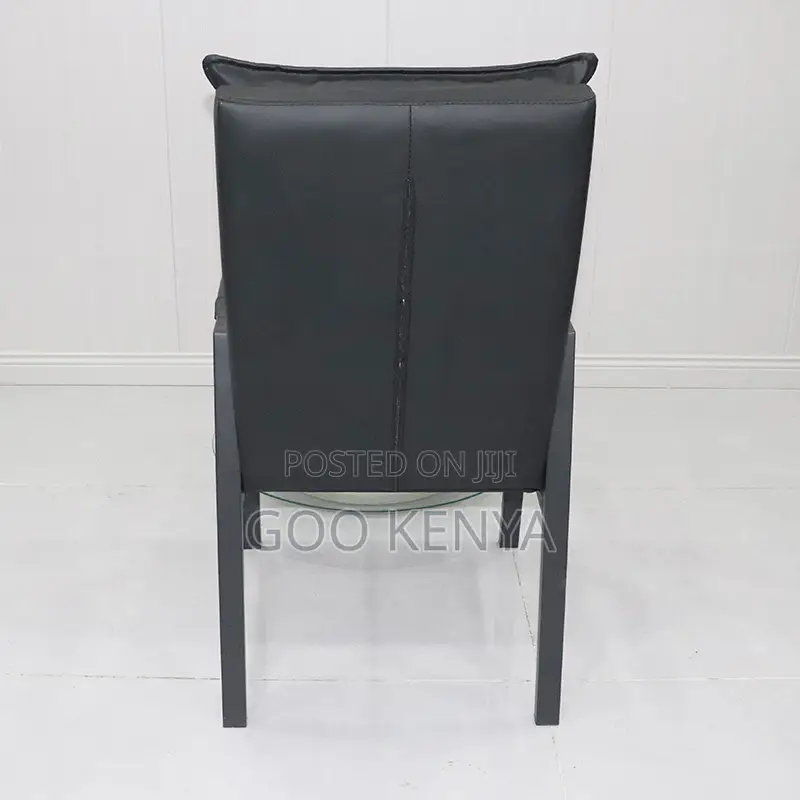 Office Chair; Modern Leather Office Executive Waiting Chair