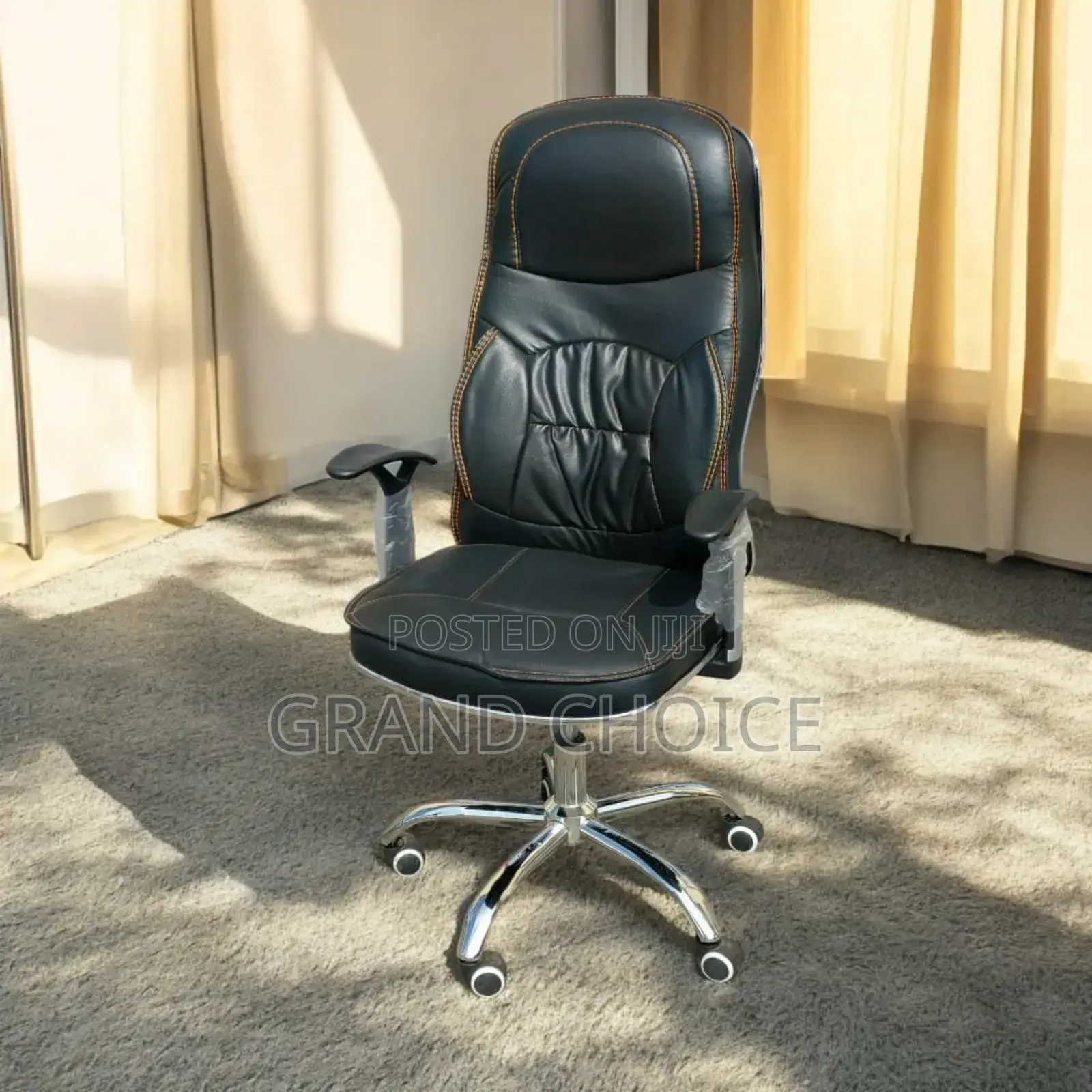 Office Leather Chair