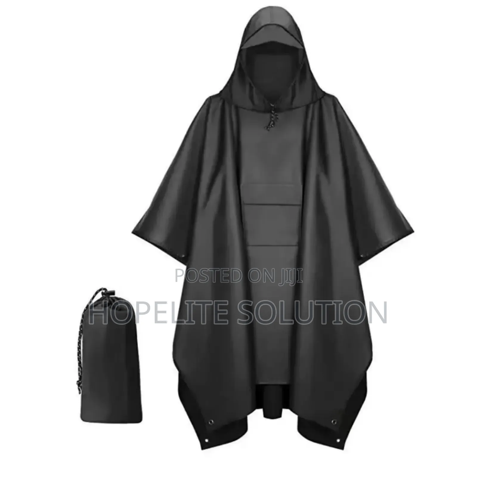 High Quality Adult Unisex Rain Poncho