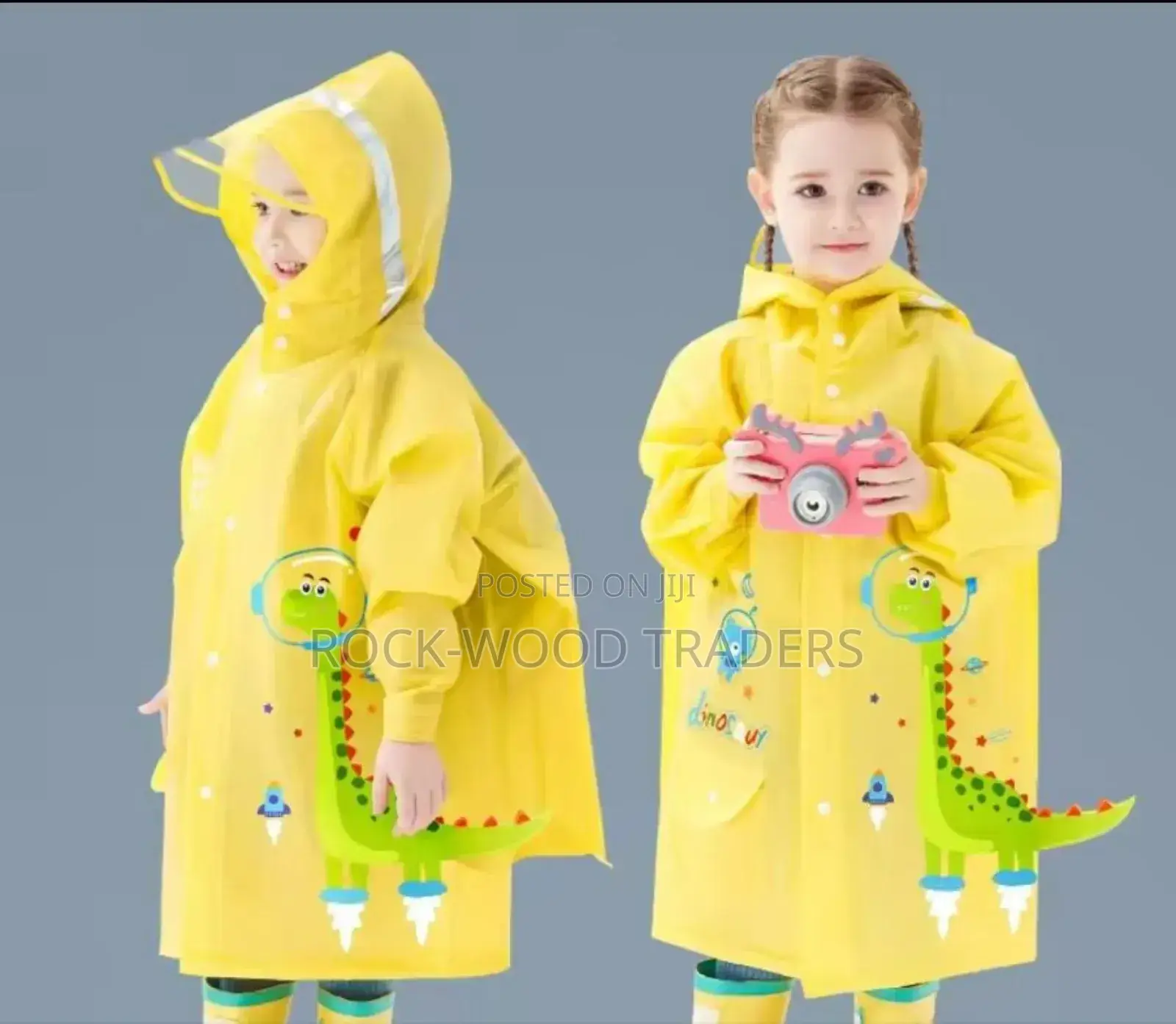 Durable Light Rain Coat