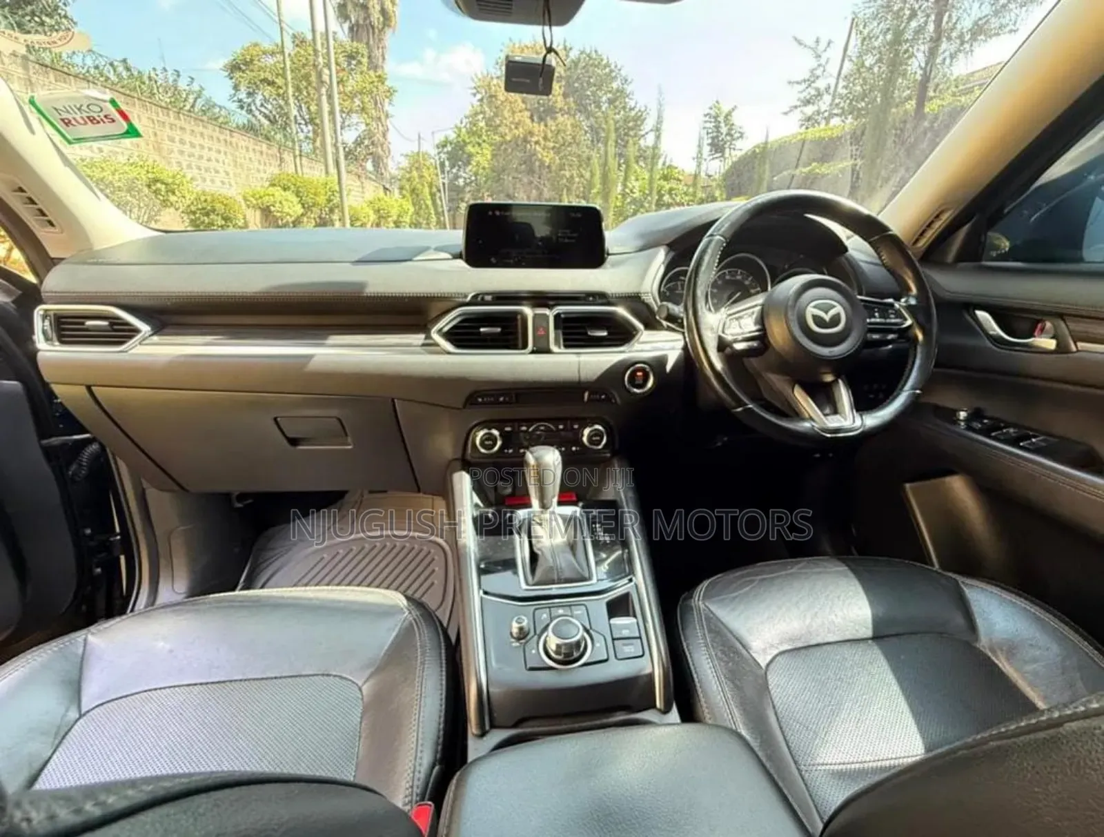 Mazda CX-5 2017 Black