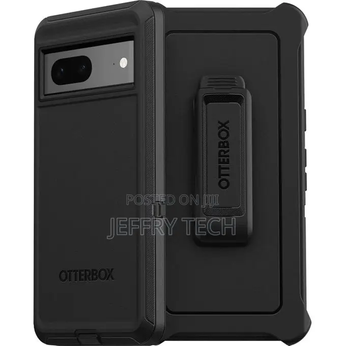 Otterbox Defender Armor Case for 7a – Heavy-Duty Rugged Multi-Layer Sh
