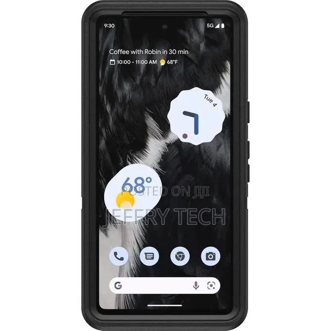 Otterbox Defender Armor Case for 7a – Heavy-Duty Rugged Multi-Layer Sh