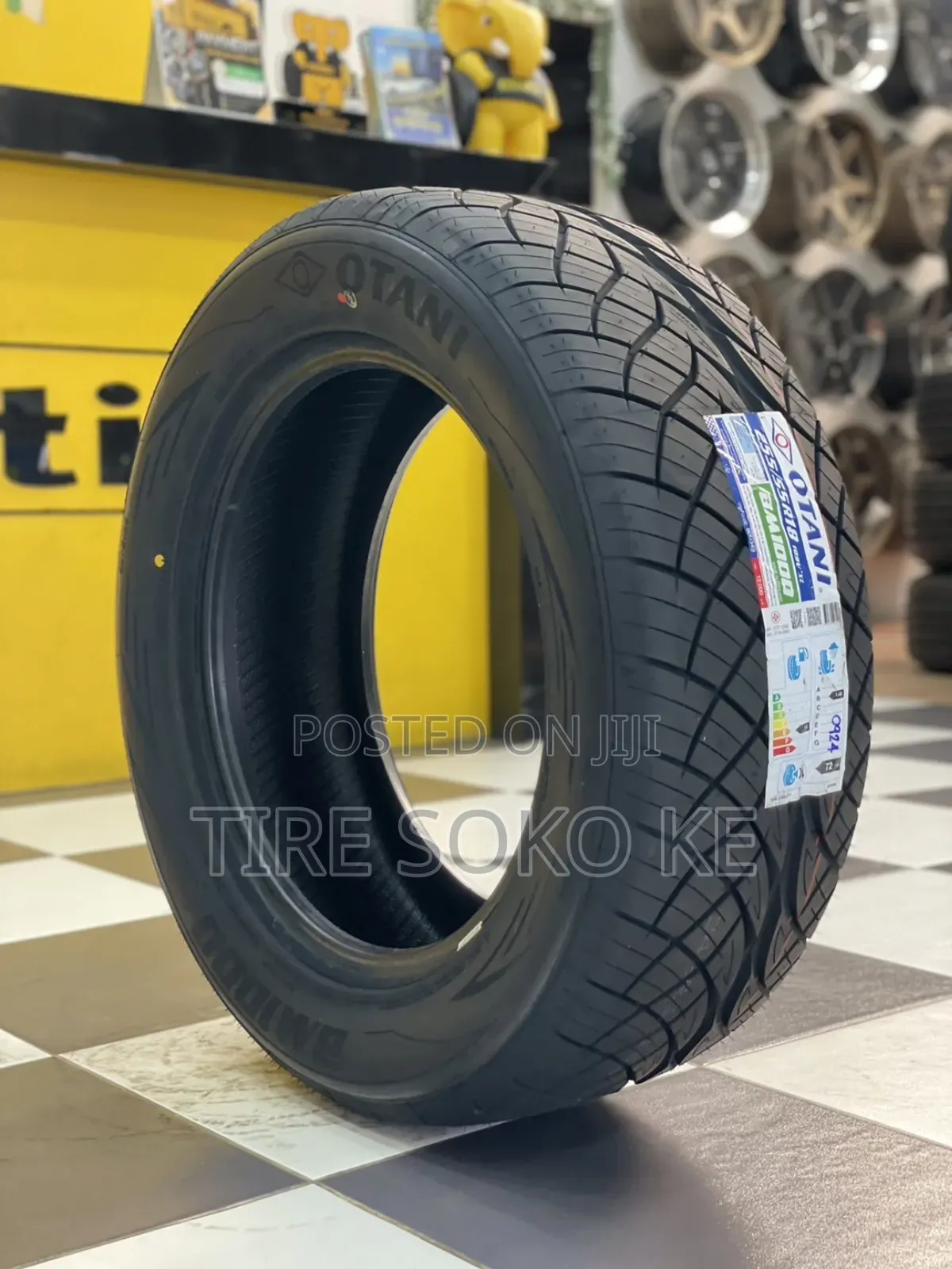 245/40r18 Otani B.M1000