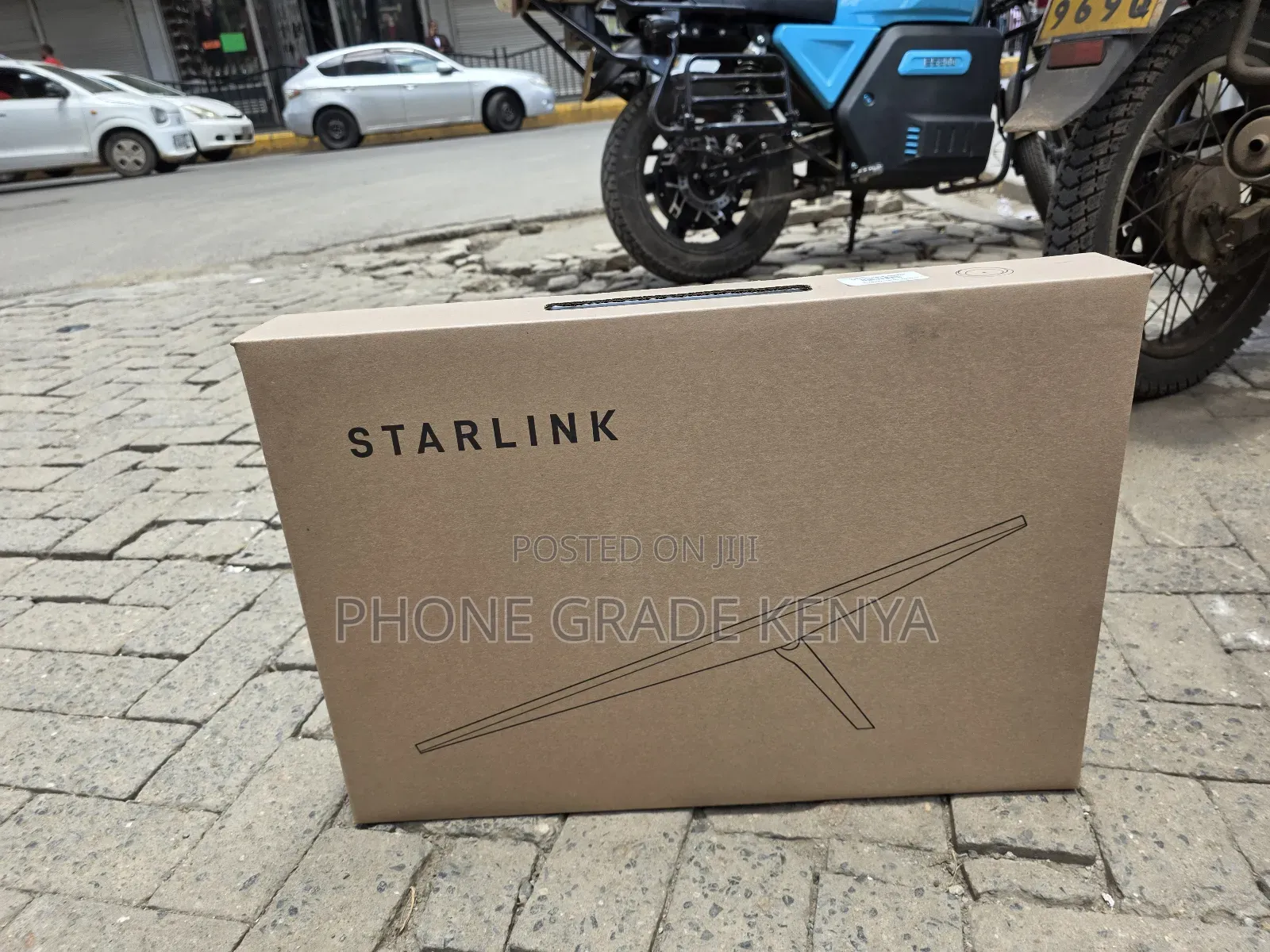 Starlink V3
