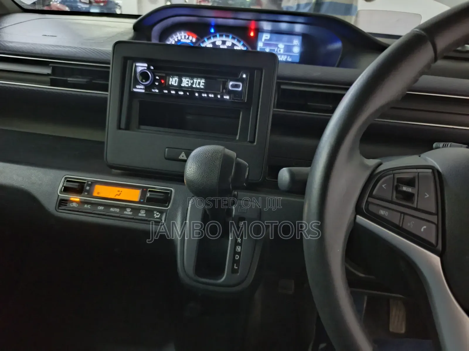 Suzuki Wagon R 660 Hybrid FWD 2020 White