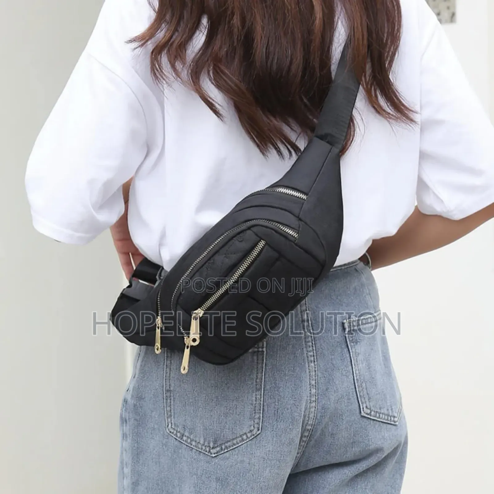 Quality Waist /Crossbody Bag Ladies Accessories