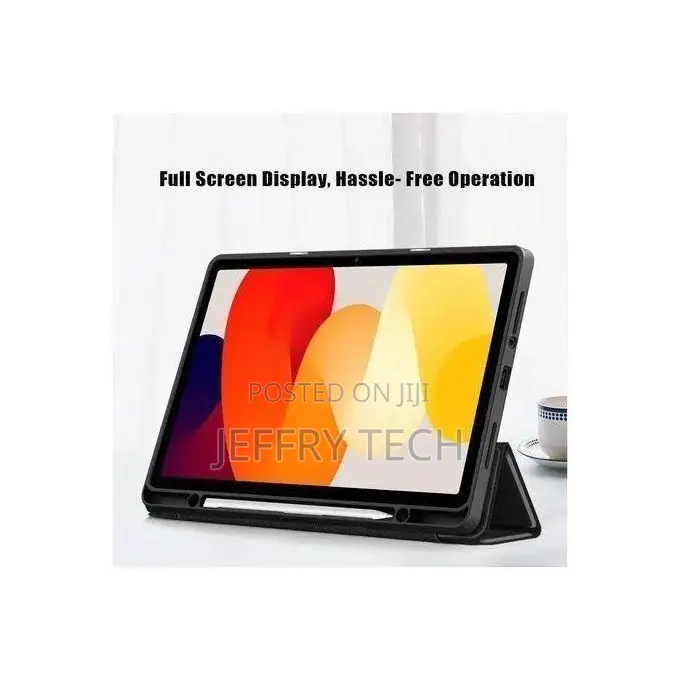 Smart Leather Flip Case for Redmi Pad 2 11 Inch
