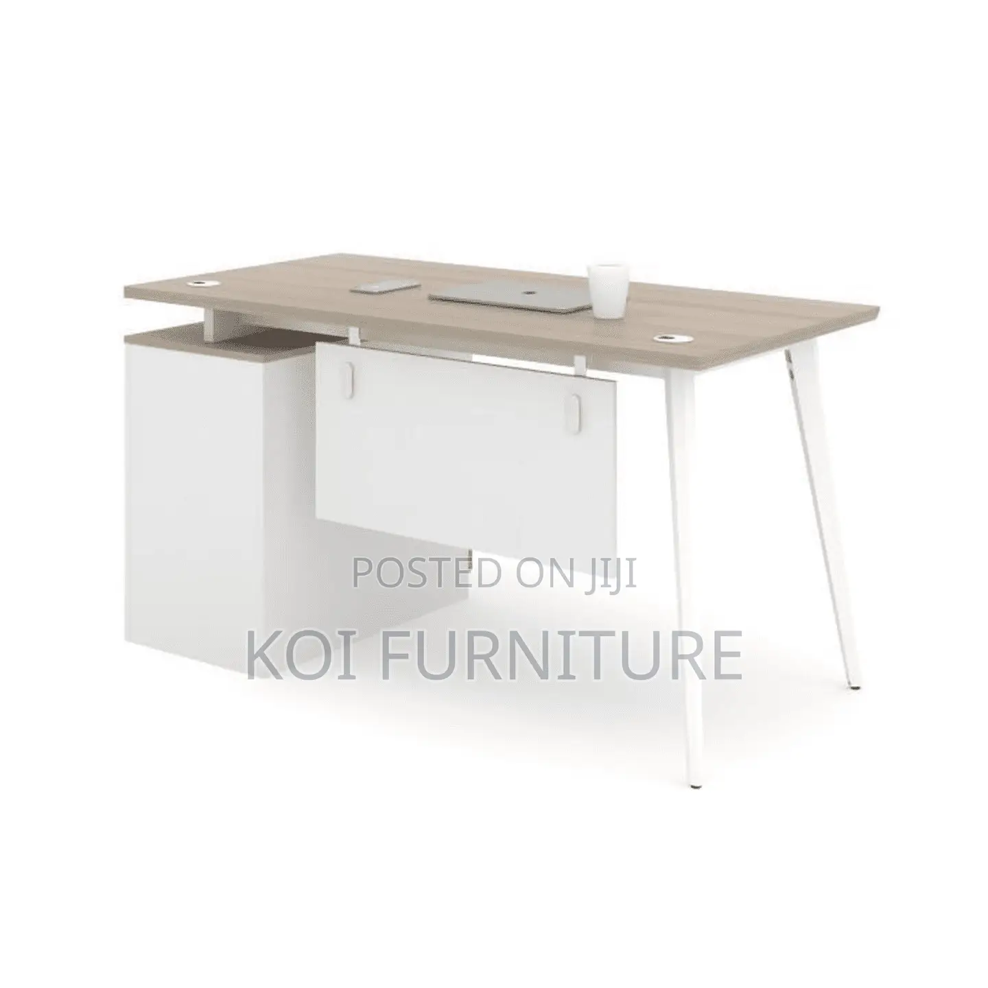 Office Desk; 1200mm Modern Office Executive Design Desk