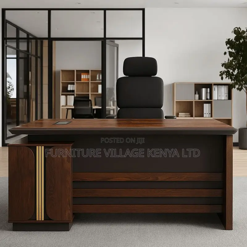 Office Desk; 1. 8m Modern Executive Office Desk