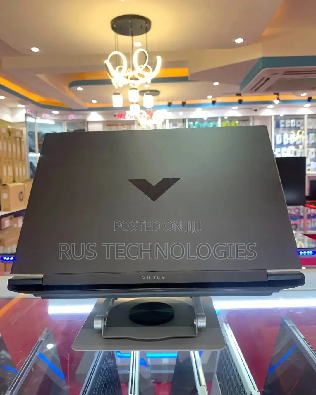 New Laptop HP Victus 16 16GB Intel Core i7 SSD 512GB