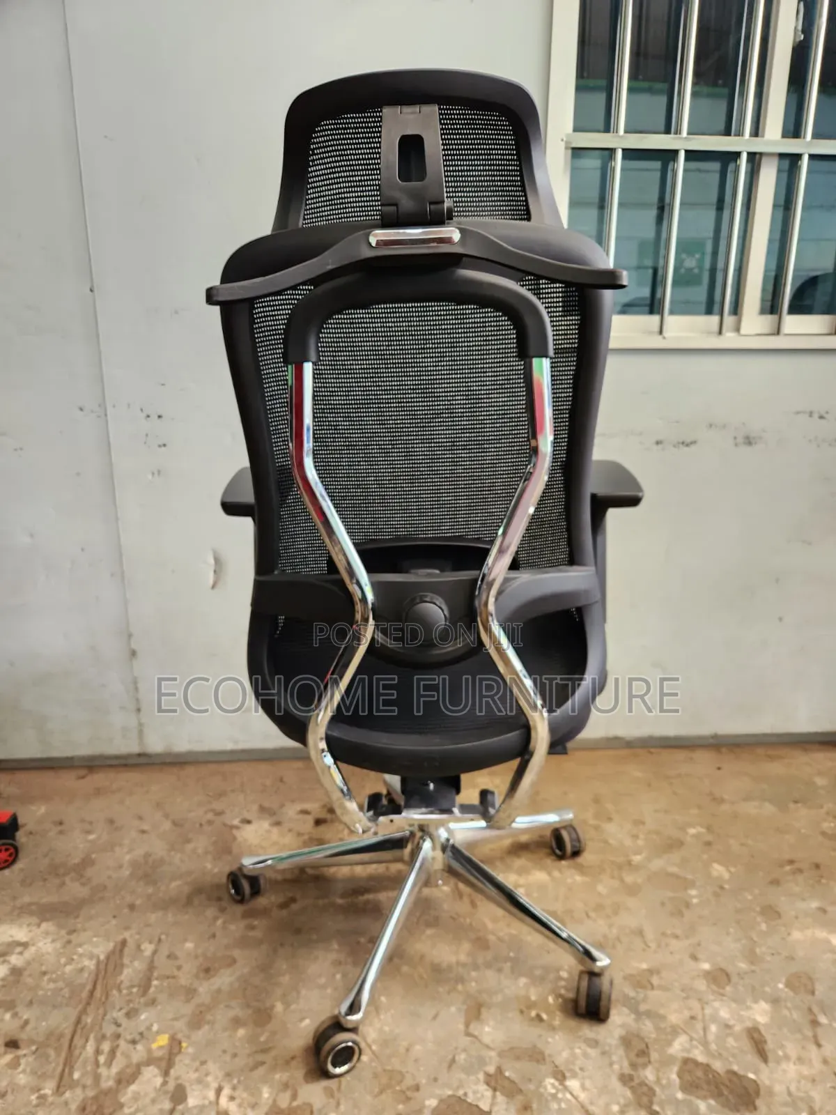 Orthopedic Highback Office Chair