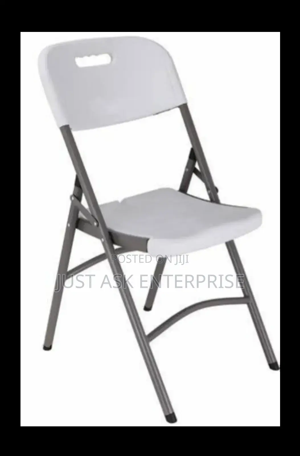Strong, Convenient, and Space-Saving Foldable Chairs - Multifunctional