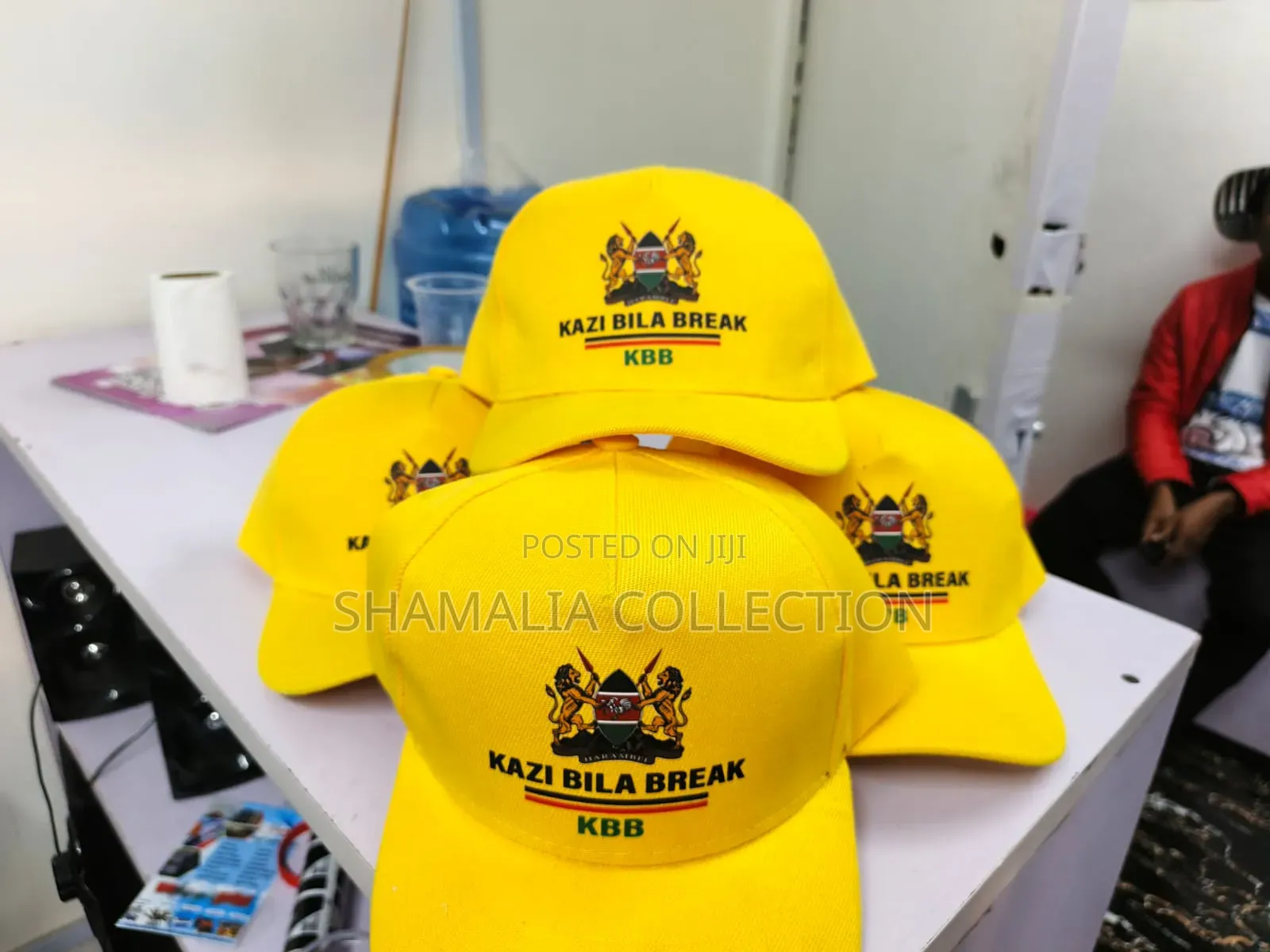 Uda Caps Available