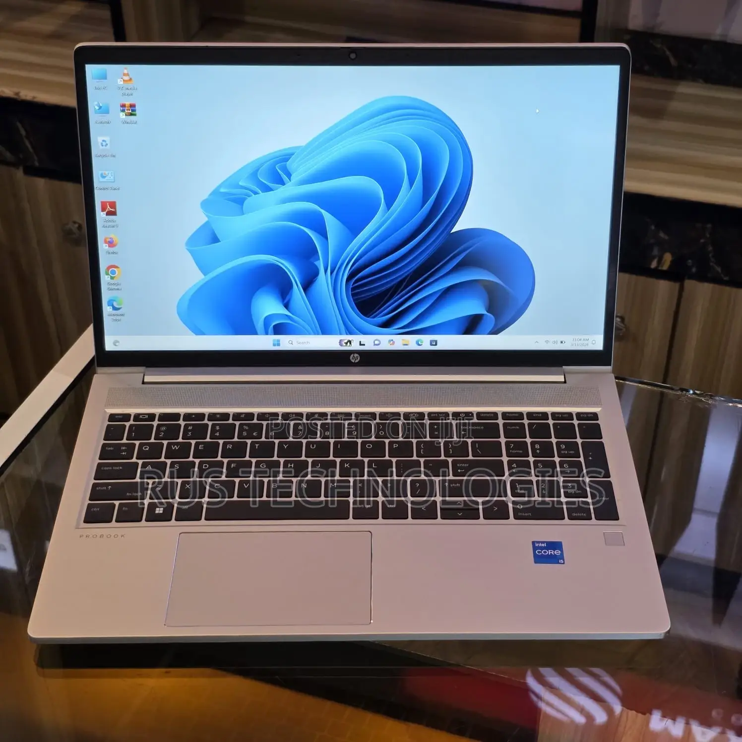 Laptop HP ProBook 450 G8 16GB Intel Core i7 SSD 512GB