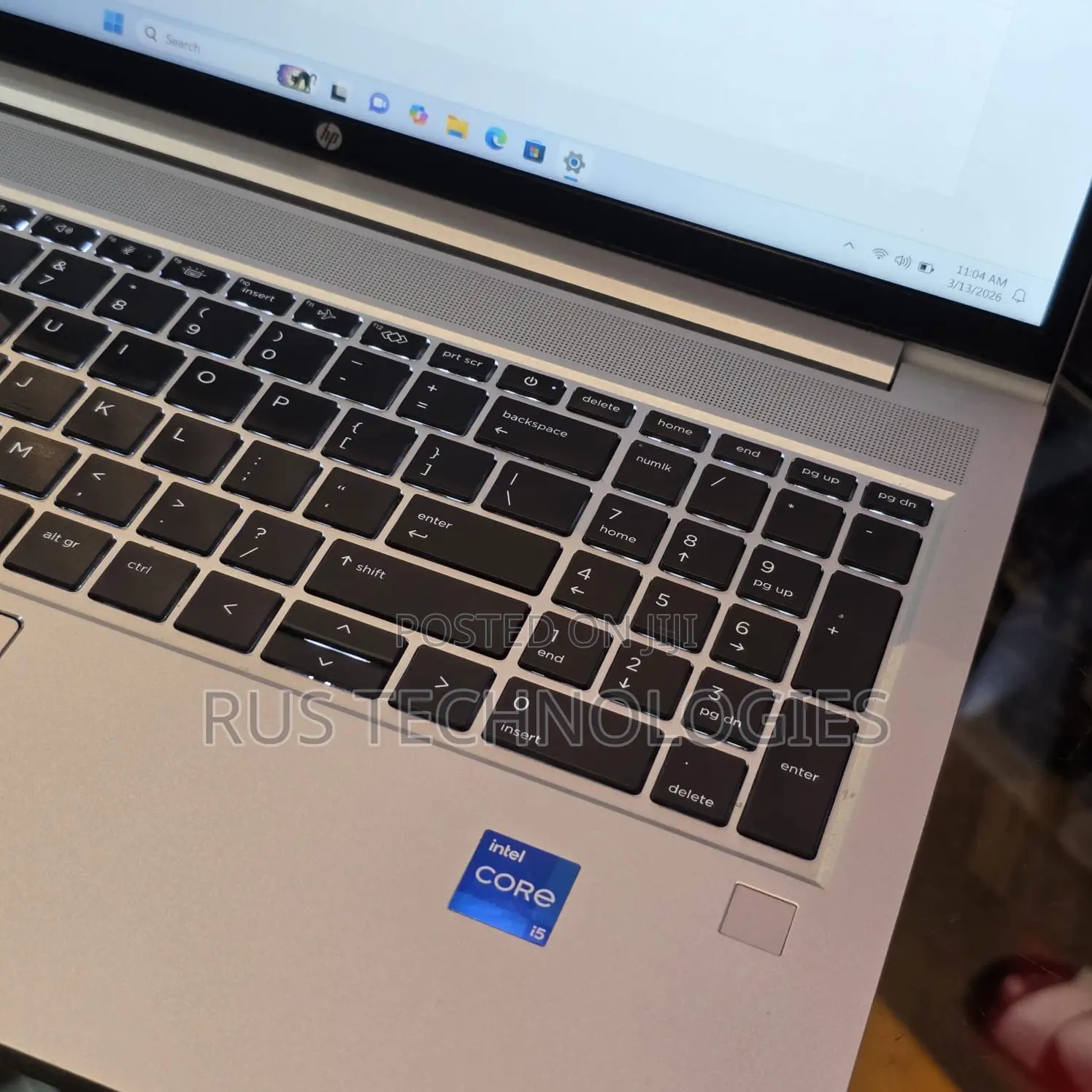 Laptop HP ProBook 450 G8 16GB Intel Core i7 SSD 512GB