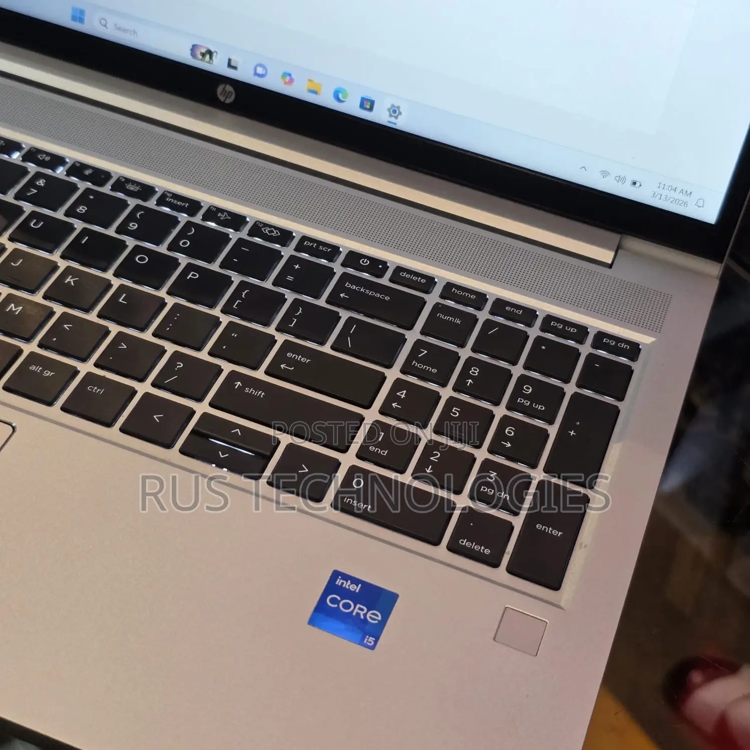 Laptop HP ProBook 450 G8 16GB Intel Core i7 SSD 512GB