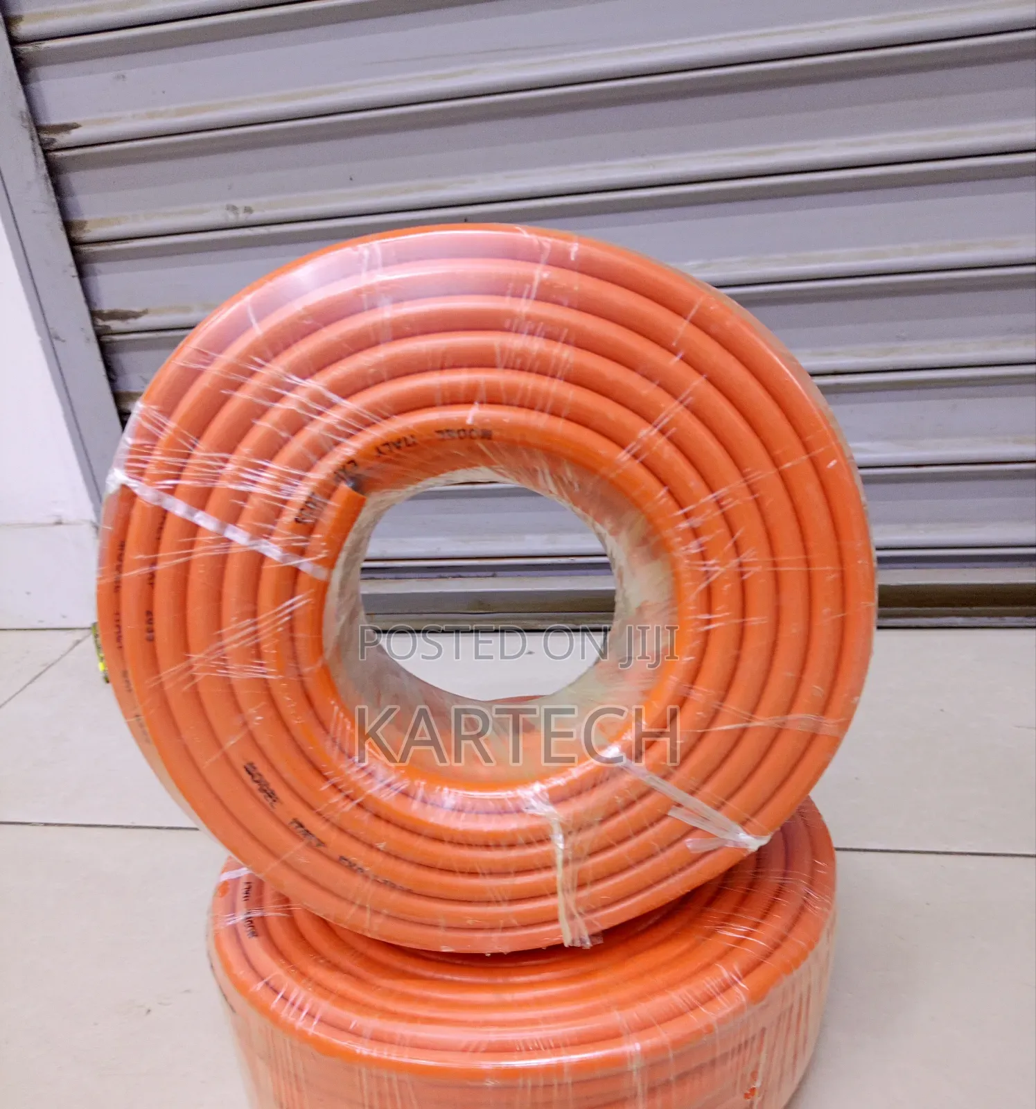 Premium Quality 25 Meter LPG Gas Hose Pipe – Safe Gas Supply Tube