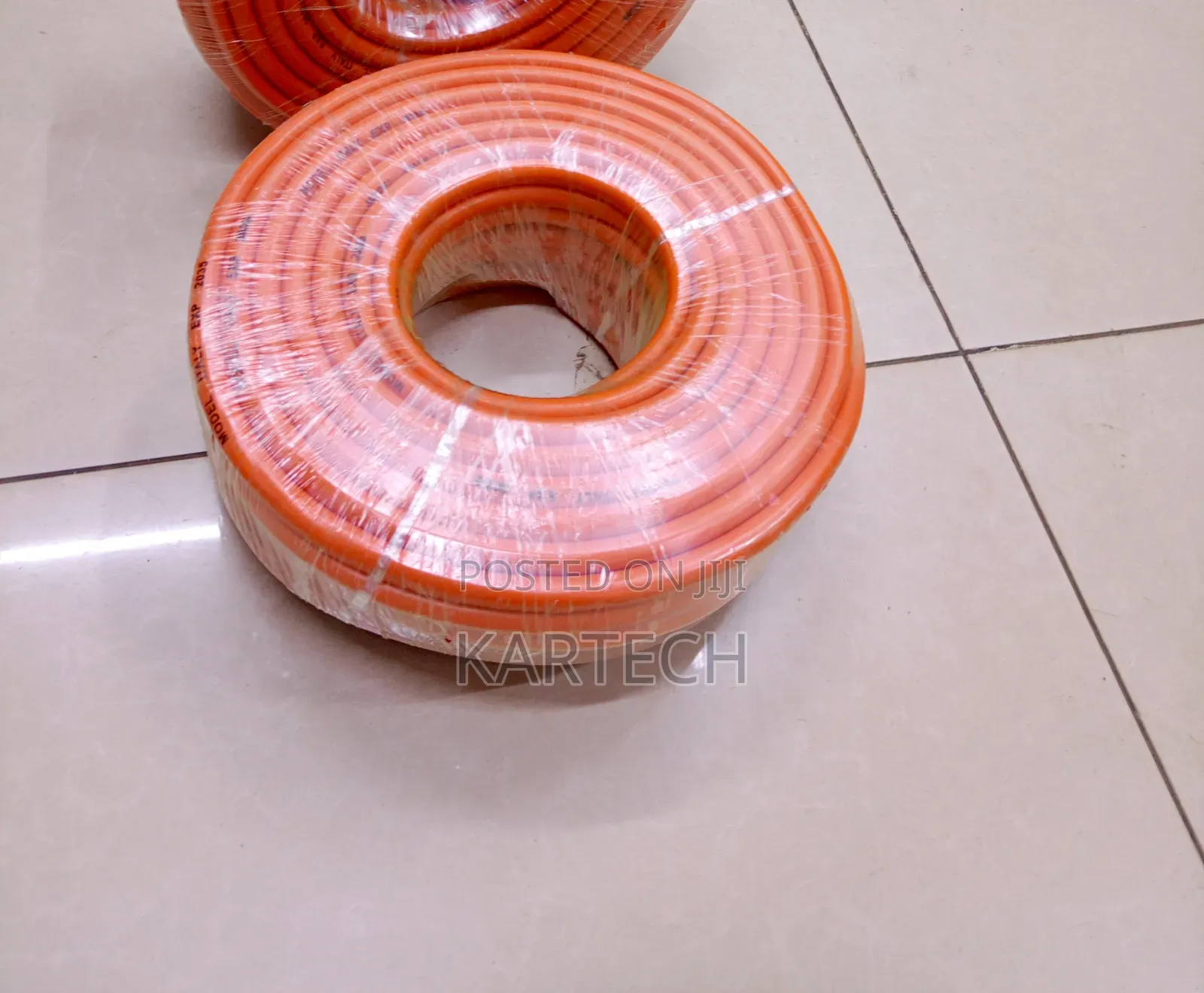 25m LPG Cooking Gas Hose – Strong, Flexible Leak-Resistant Gas Pipe
