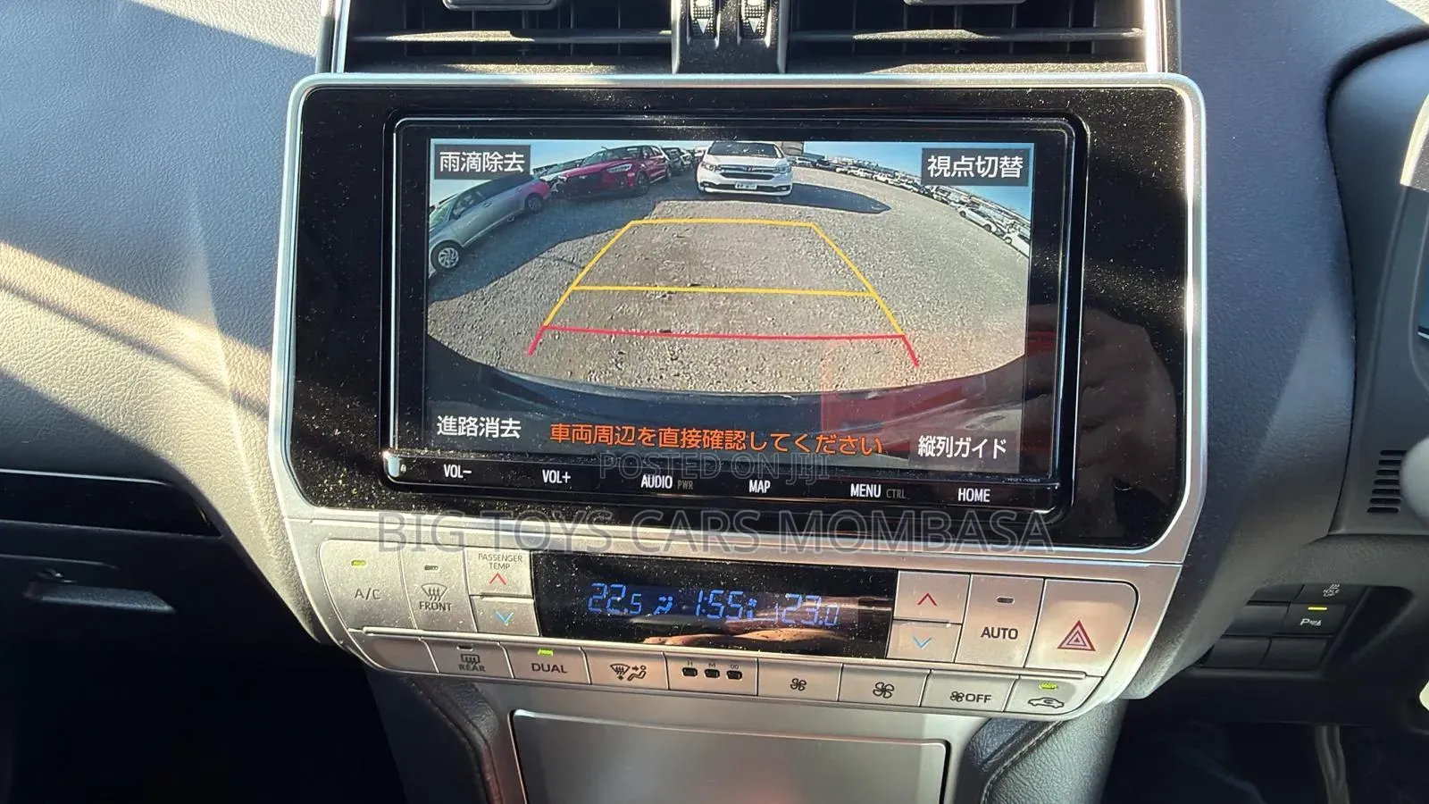 Toyota Land Cruiser Prado 2020 Black