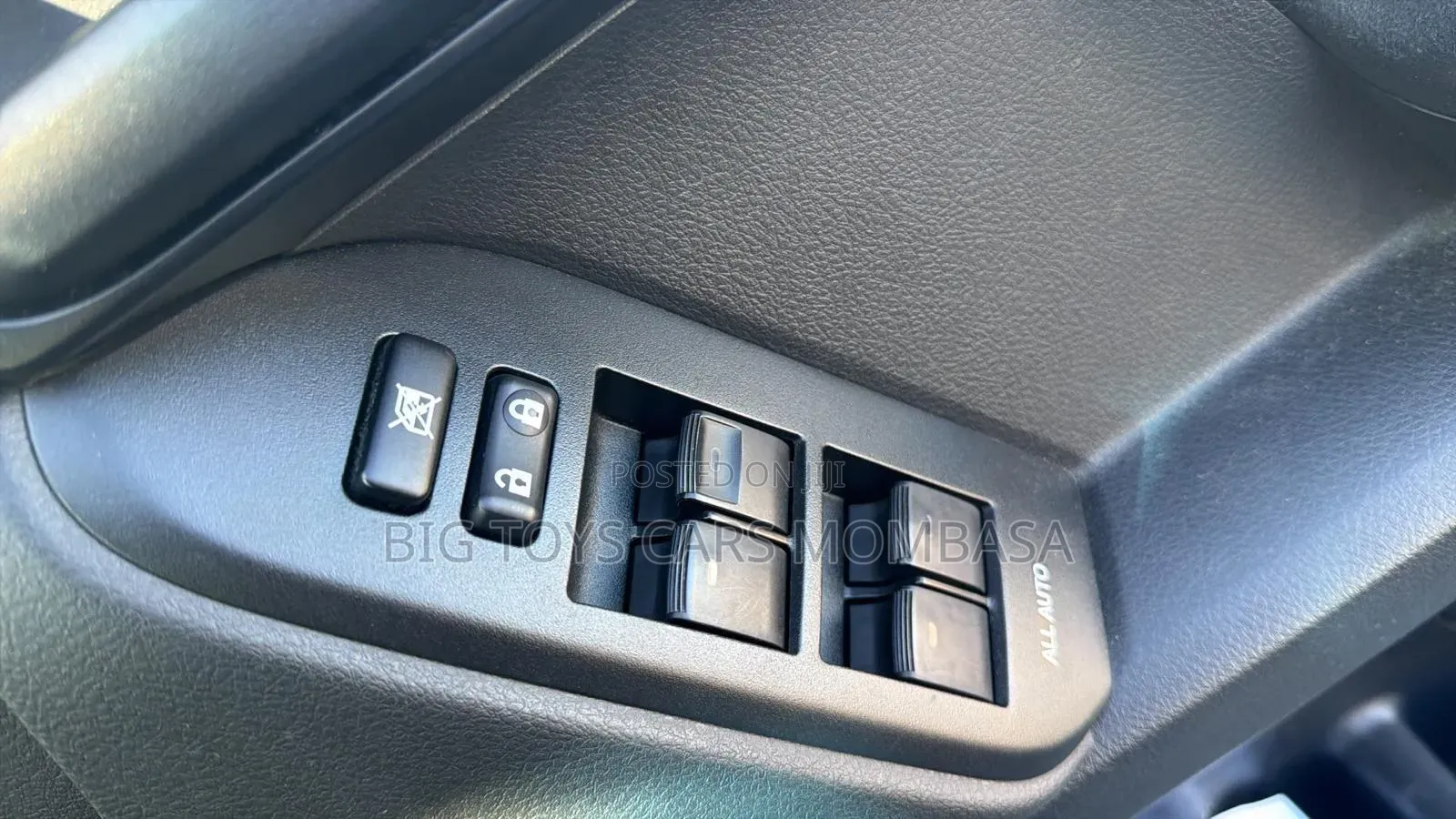 Toyota Land Cruiser Prado 2020 Black