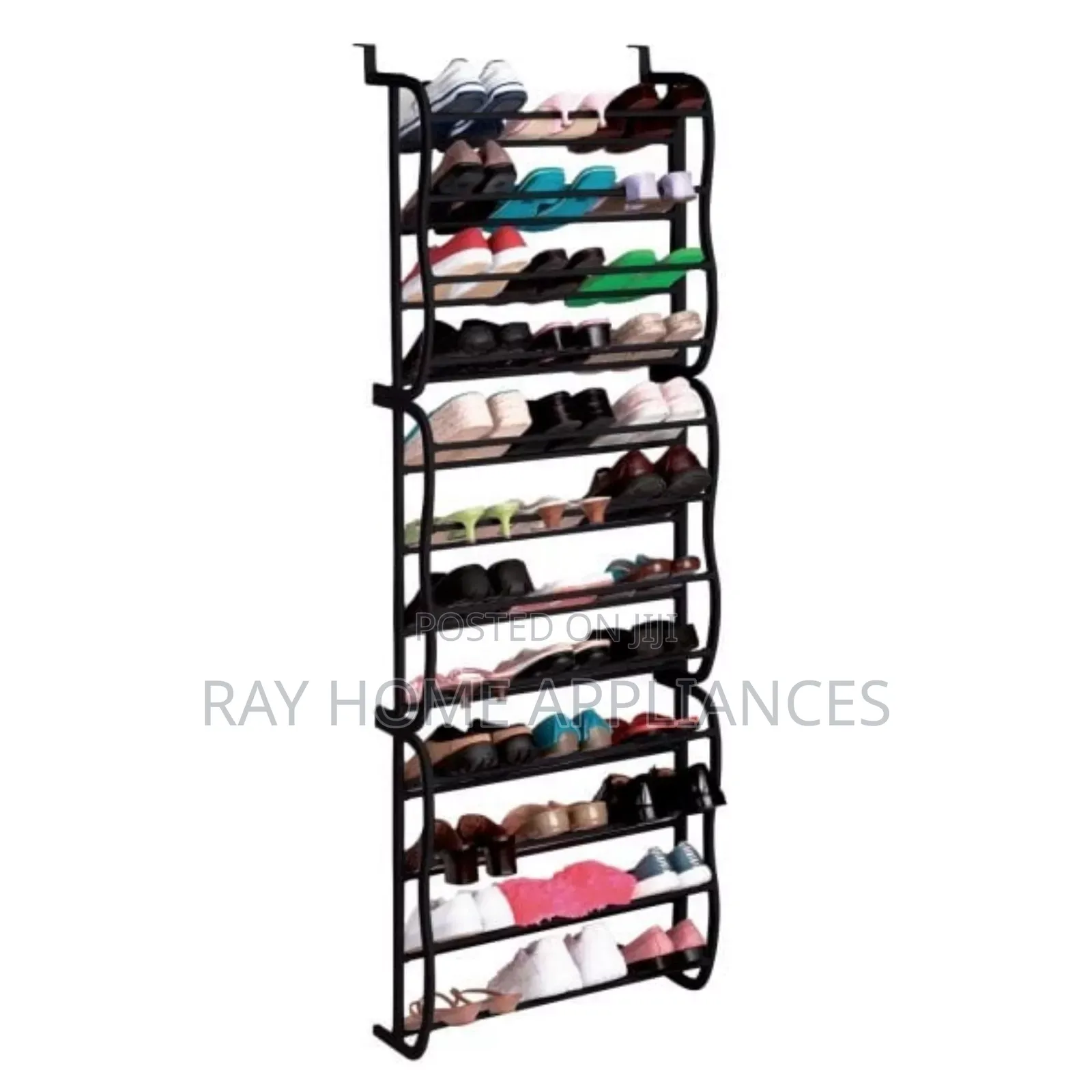 Over the Door Shoerack