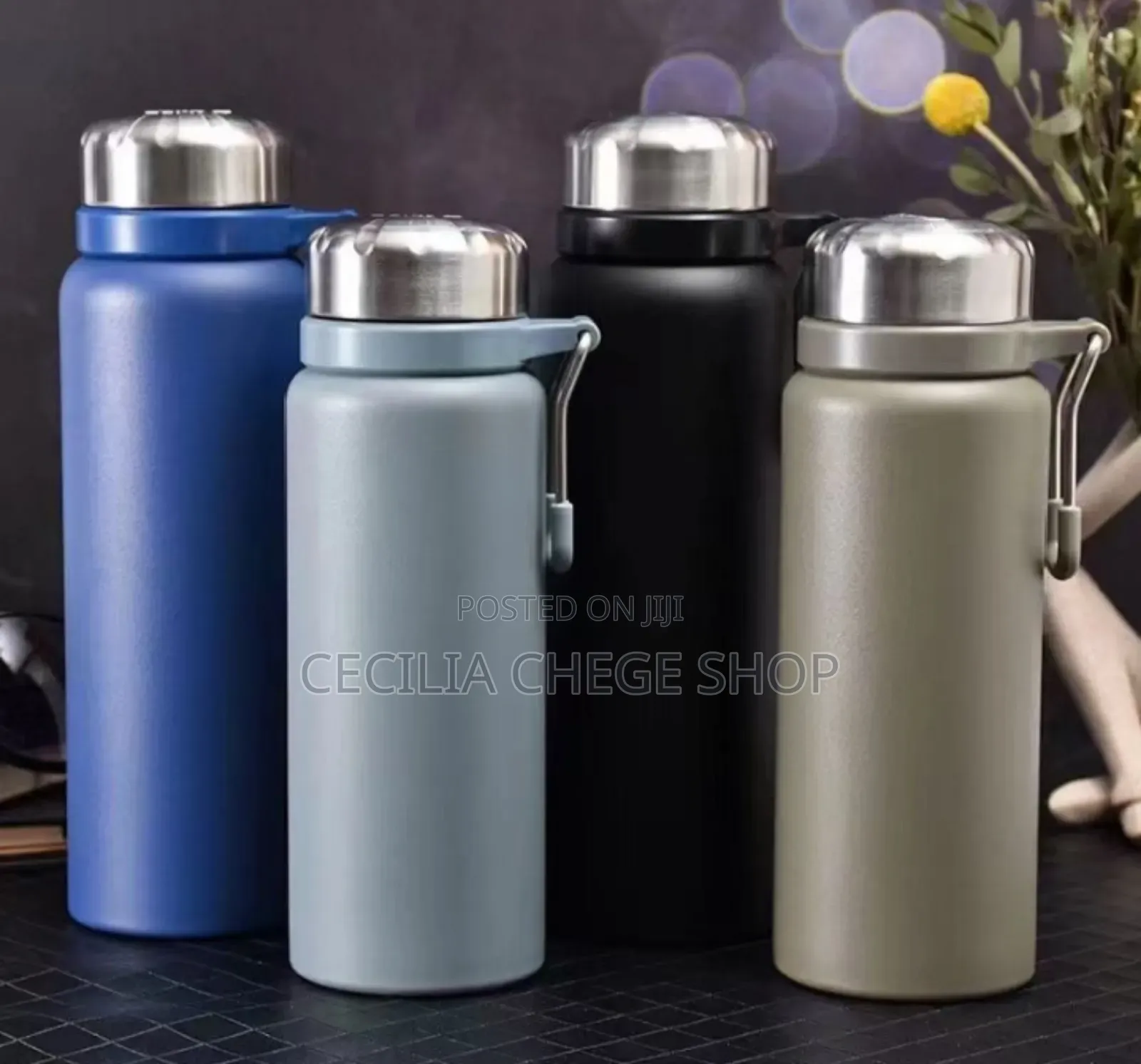 Michenflask