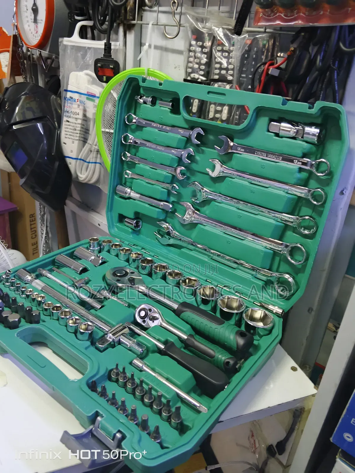 82 Piece Tools Set/Tools Set