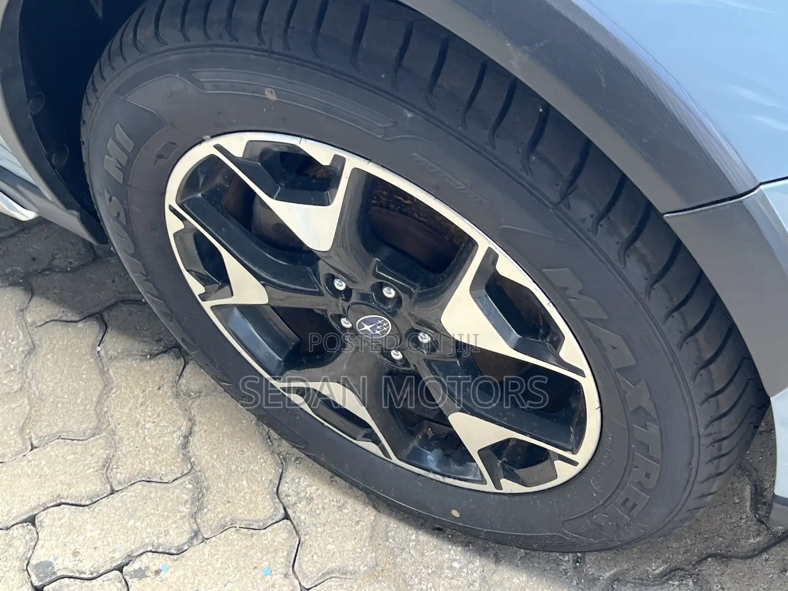 Subaru XV 2019 Blue