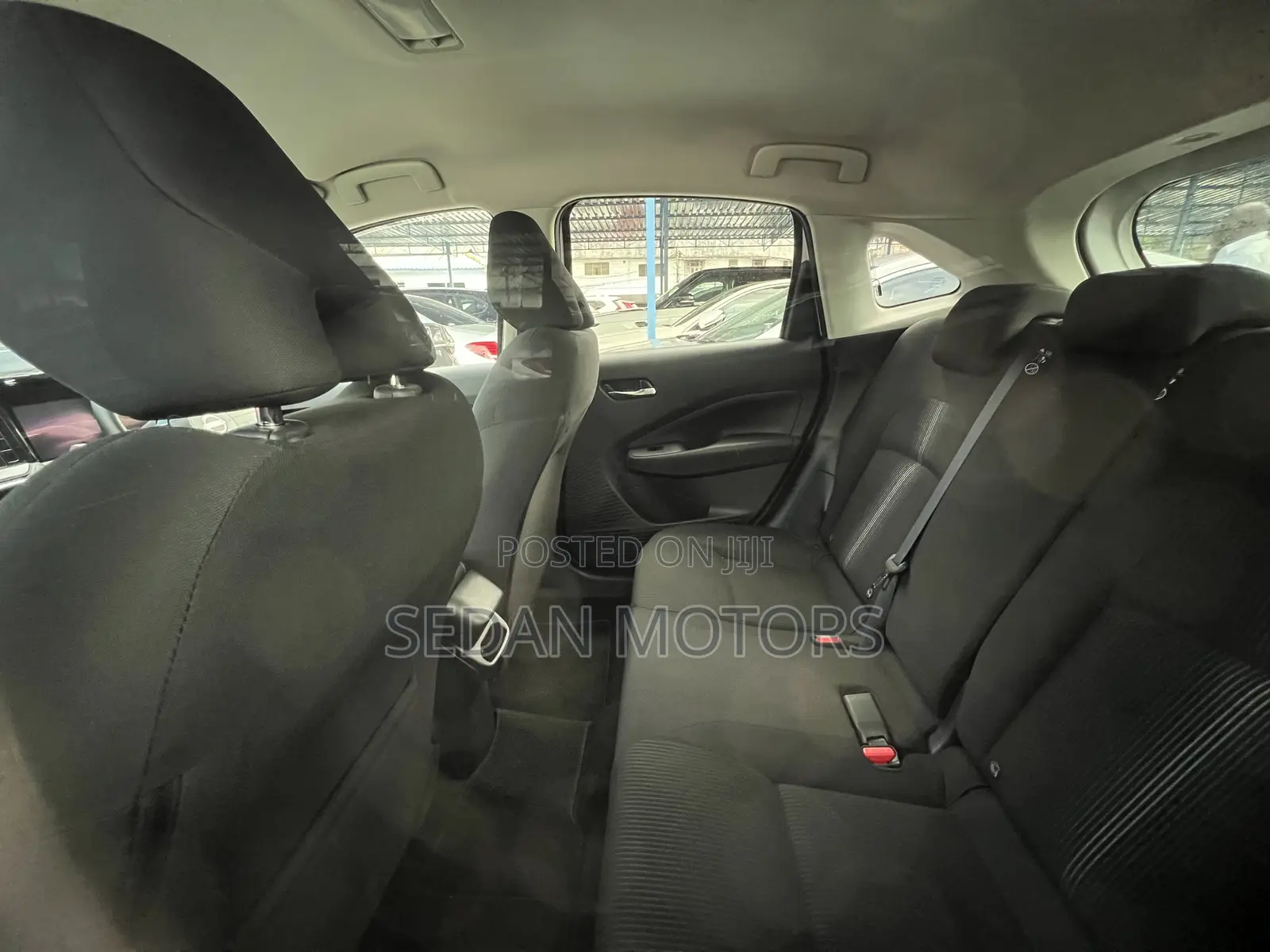 Nissan Note 1.2 Hybrid 2021 White