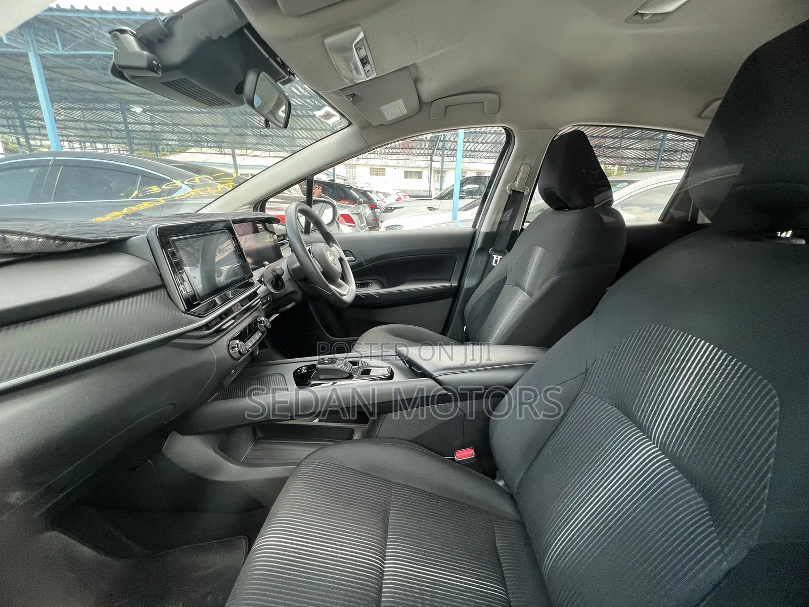 Nissan Note 1.2 Hybrid 2021 White
