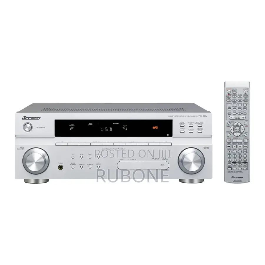 Pioneer Home Theater Sx217