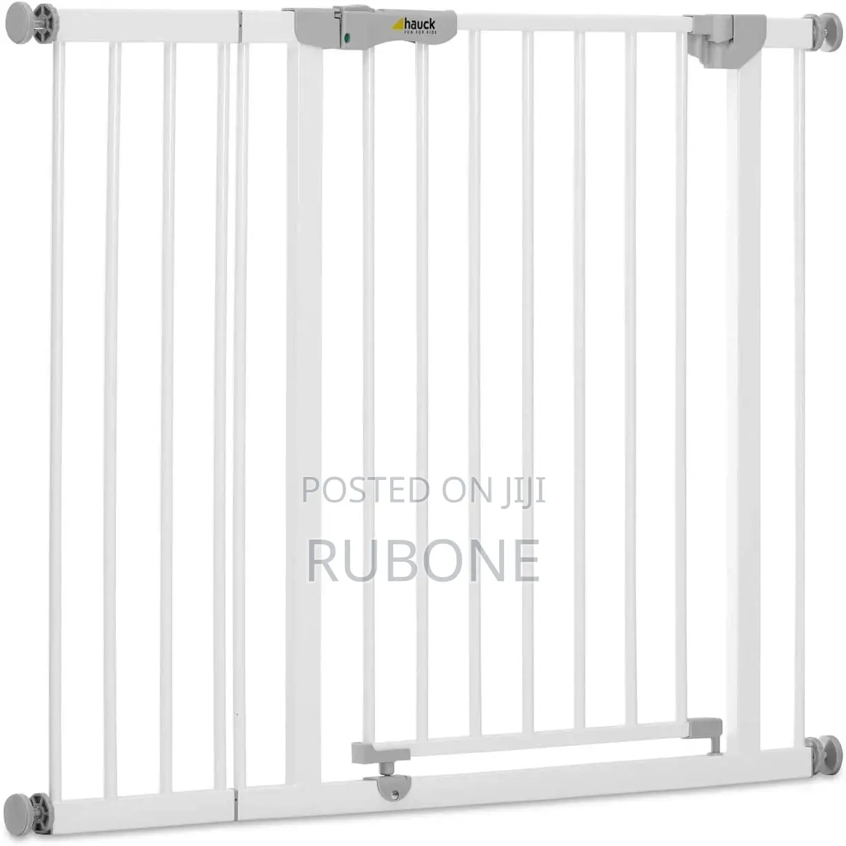 Hauck Safety Gate for Doors and Stairs Stop N Safe
