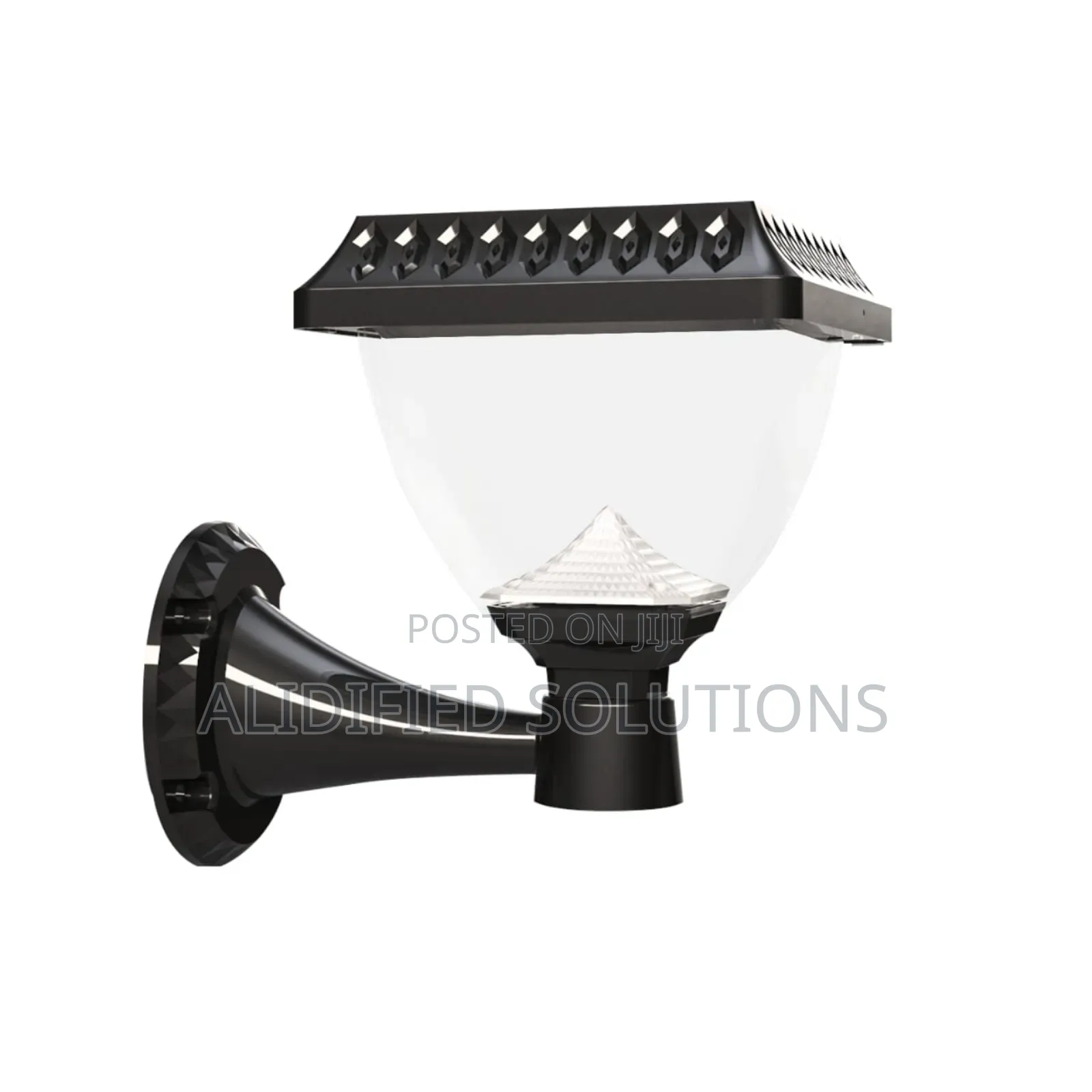 Solar Garden /Pillarlight