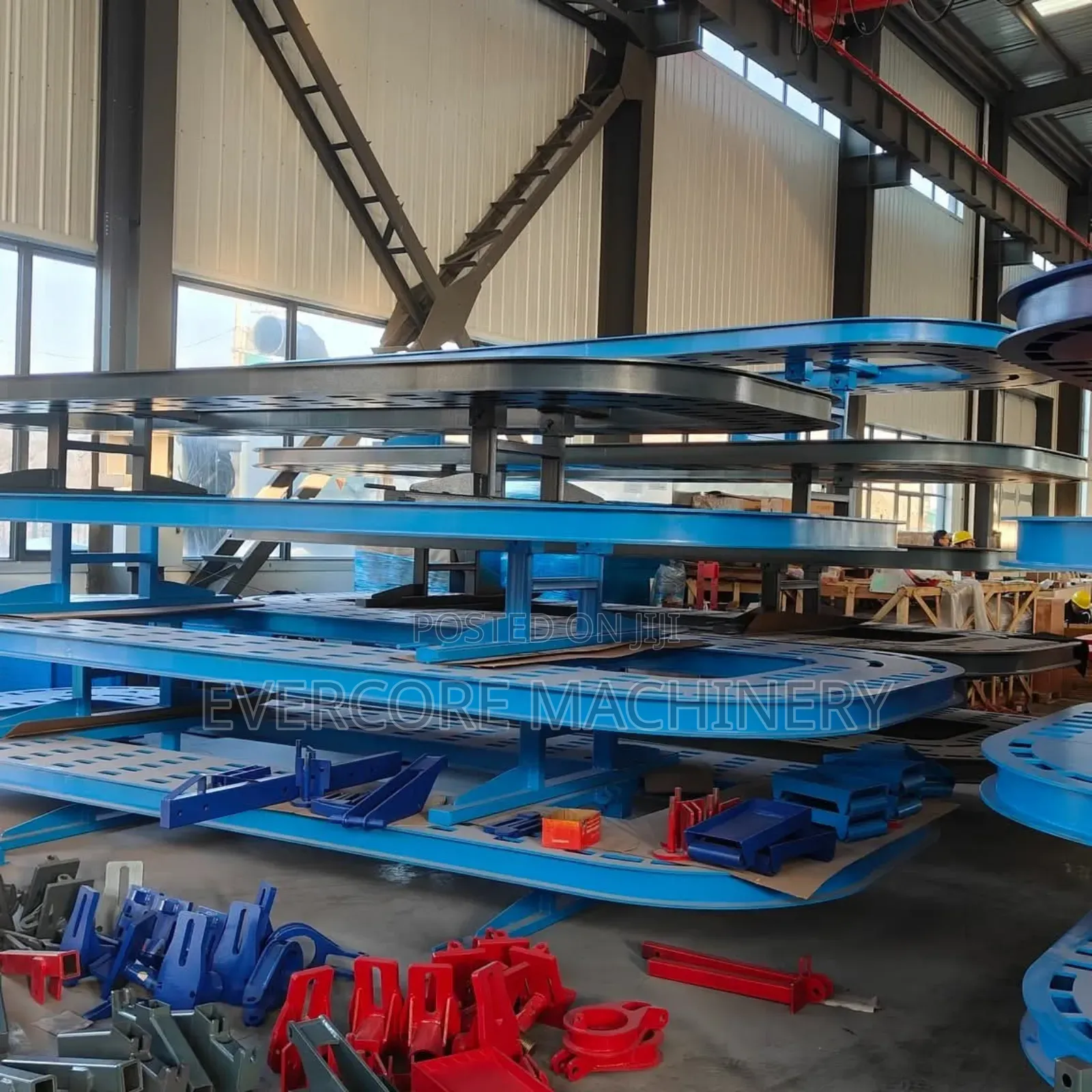 Commercial Car Jig Machine for Autobody Repairs Offer.