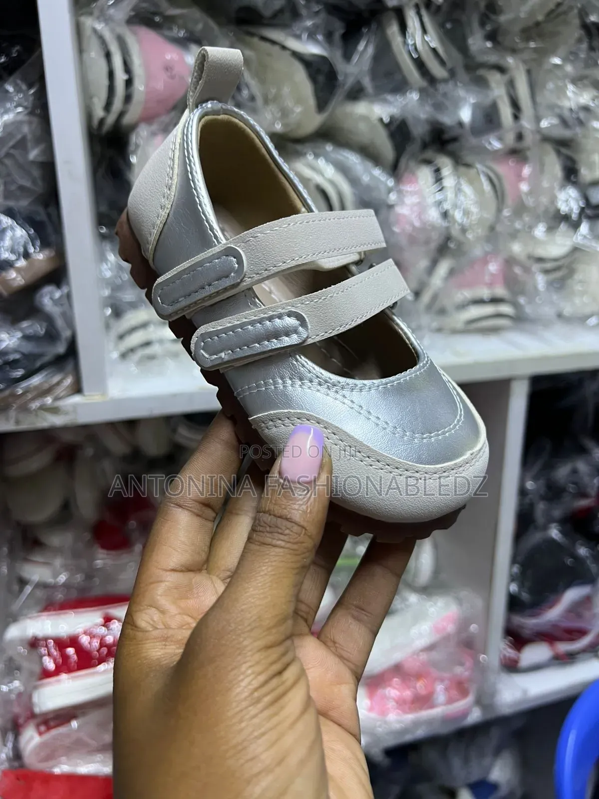 Girls Best Quality Doll Shoes Size26-37
