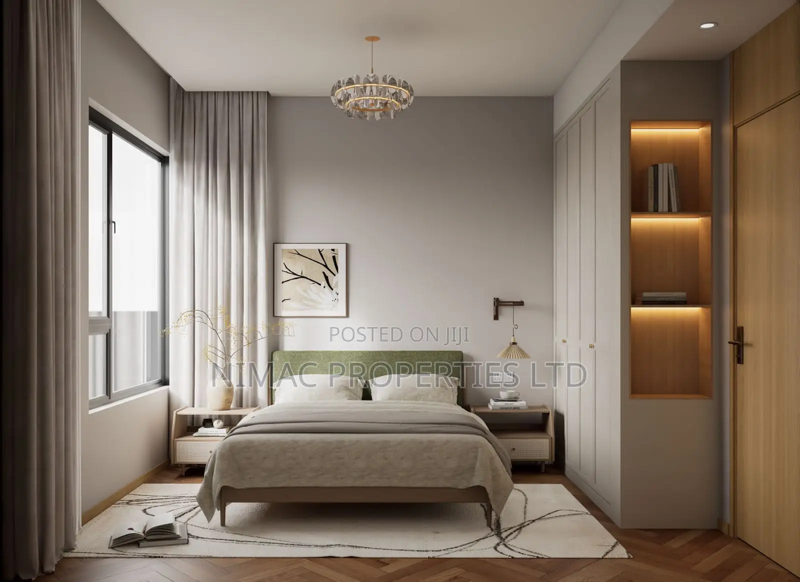 2bdrm Apartment in Lower Kabete for sale