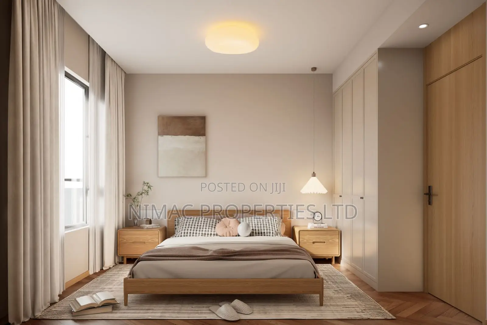 2bdrm Apartment in Lower Kabete for sale