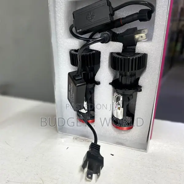 3. Y7 Led H4 Mini Projector Headlight Conversion Kit
