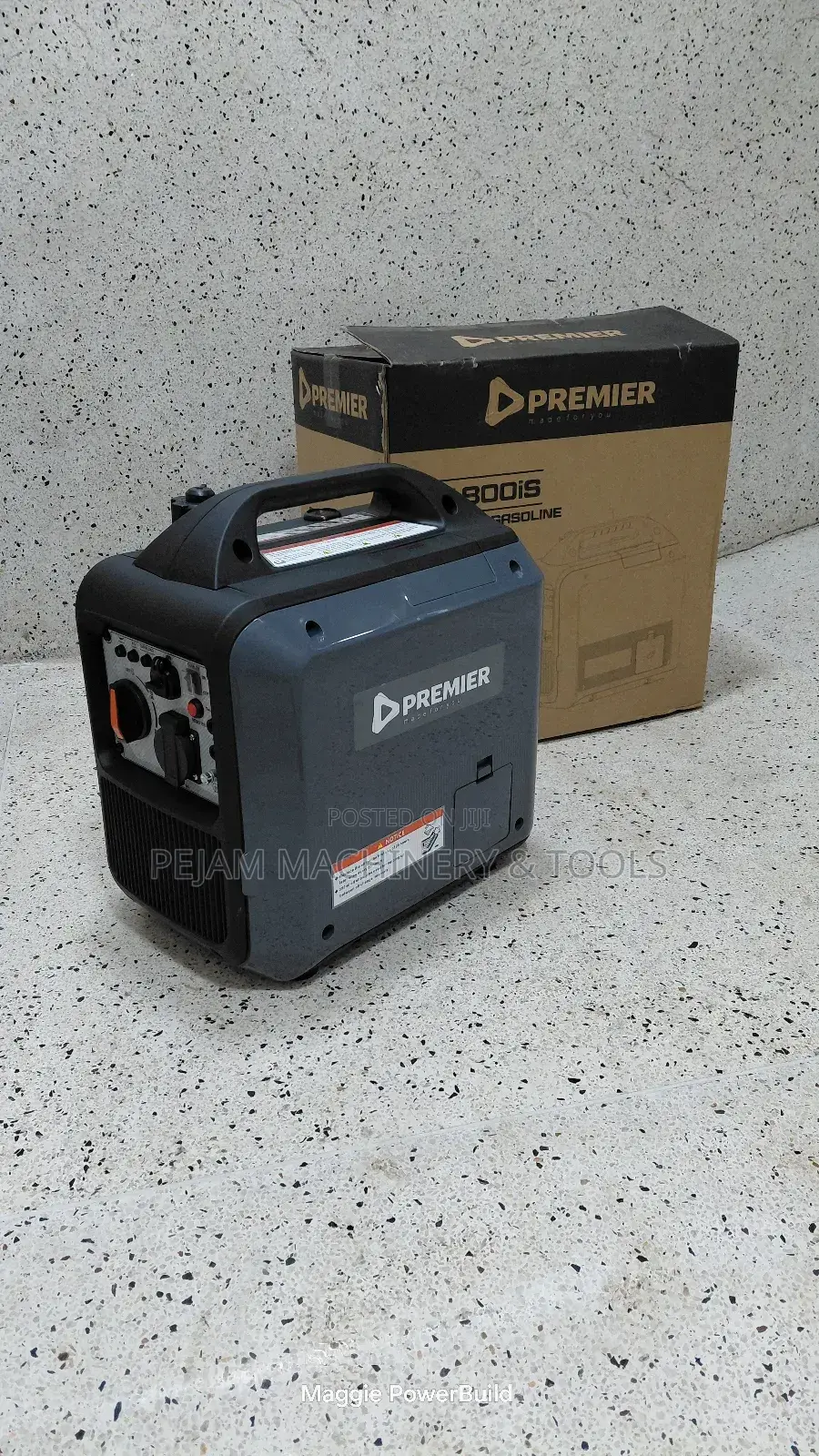 Premier Lt1800is 2kw Inverter Generator