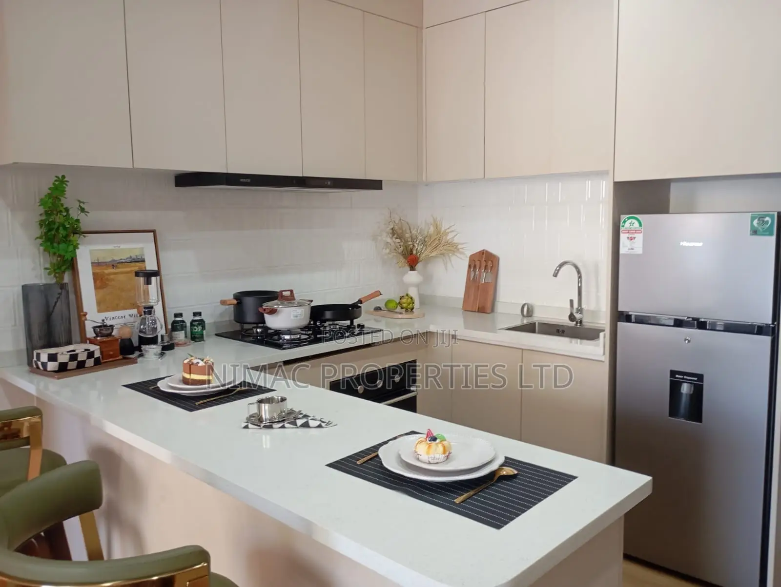 1bdrm Apartment in Lower Kabete for sale