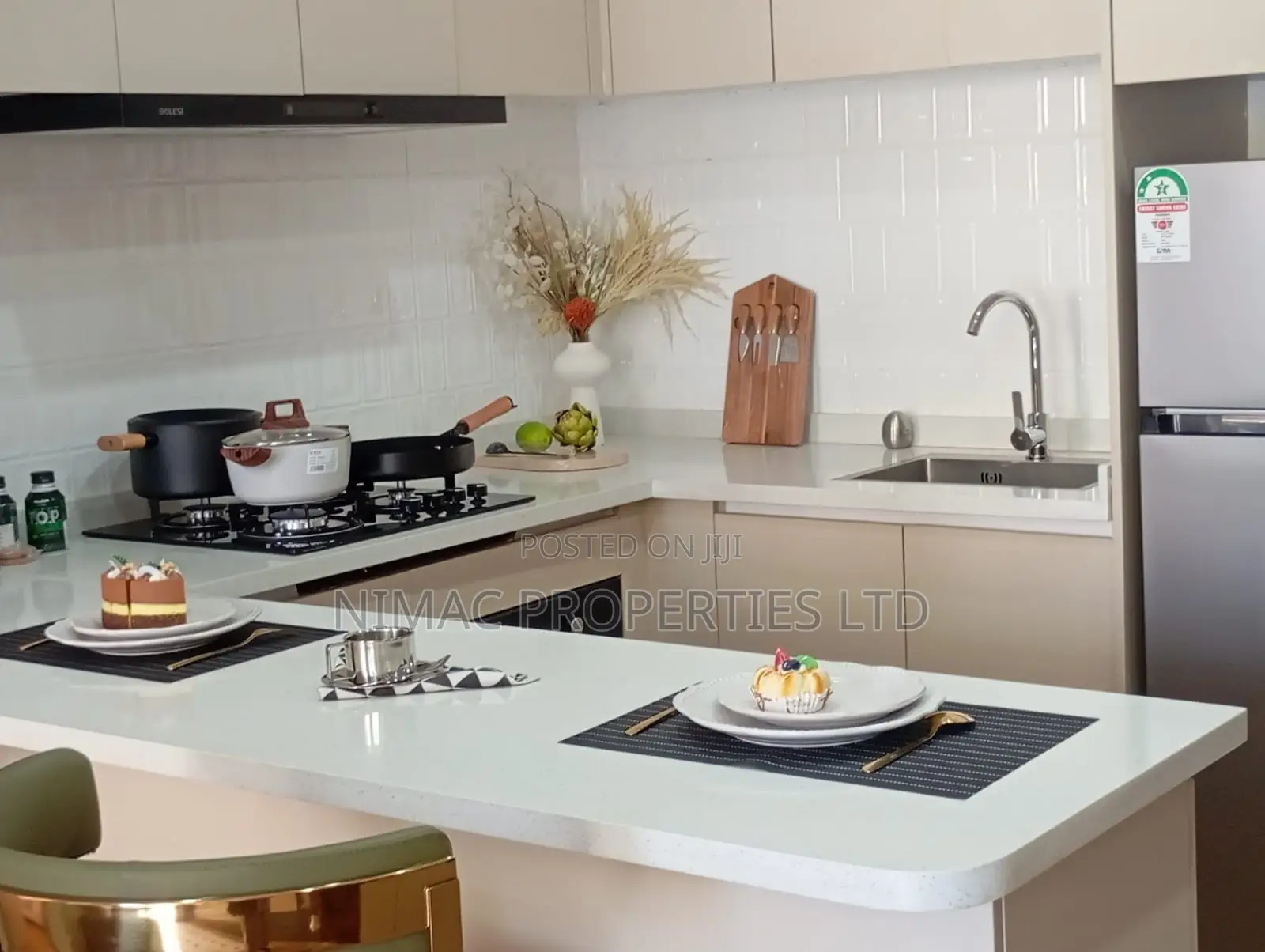 1bdrm Apartment in Lower Kabete for sale