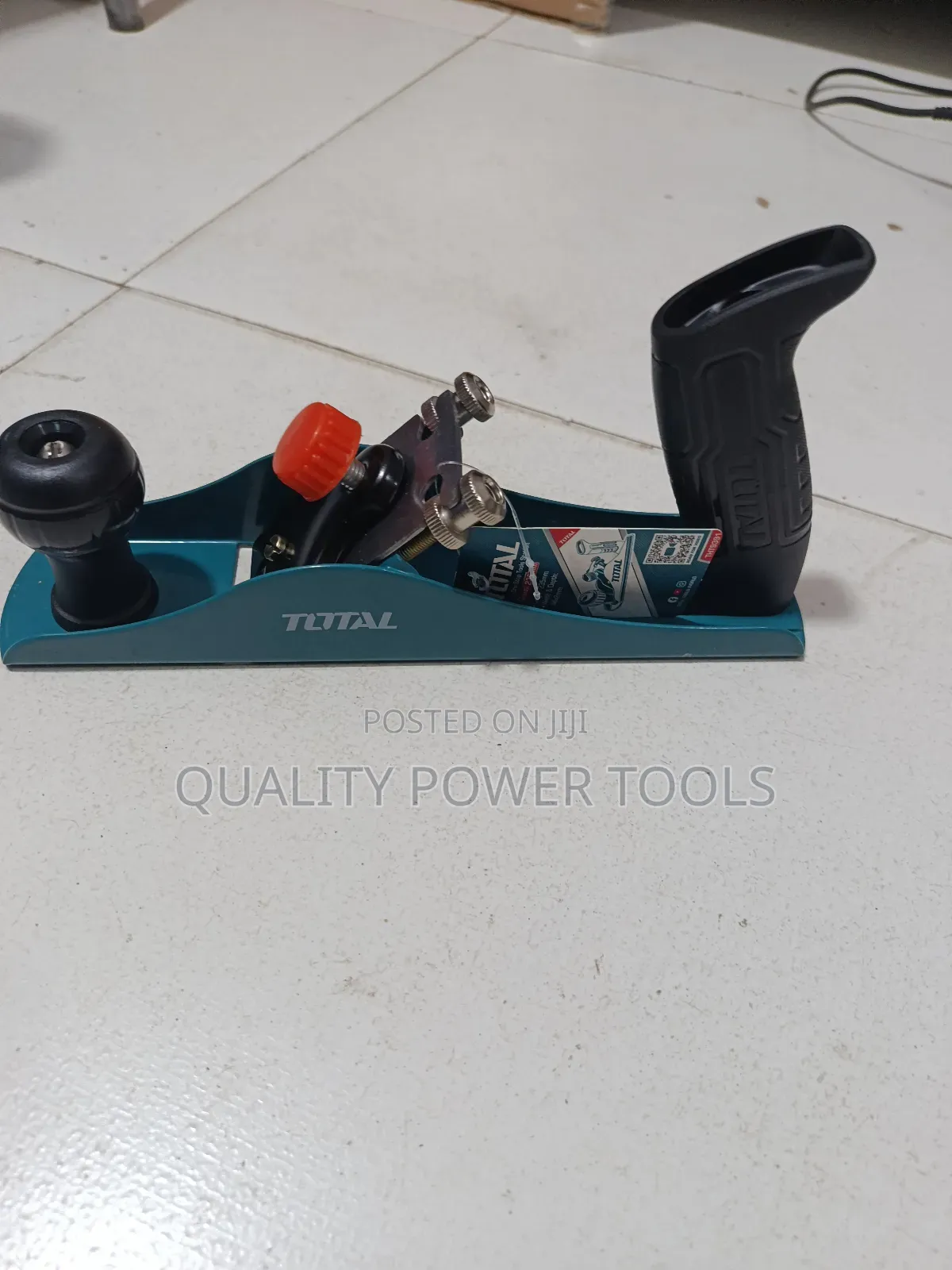 Total Manual Planer