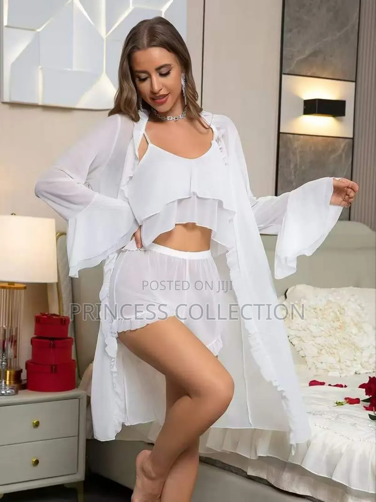 Sleeping Cute Stylish Plus Size Pajamas